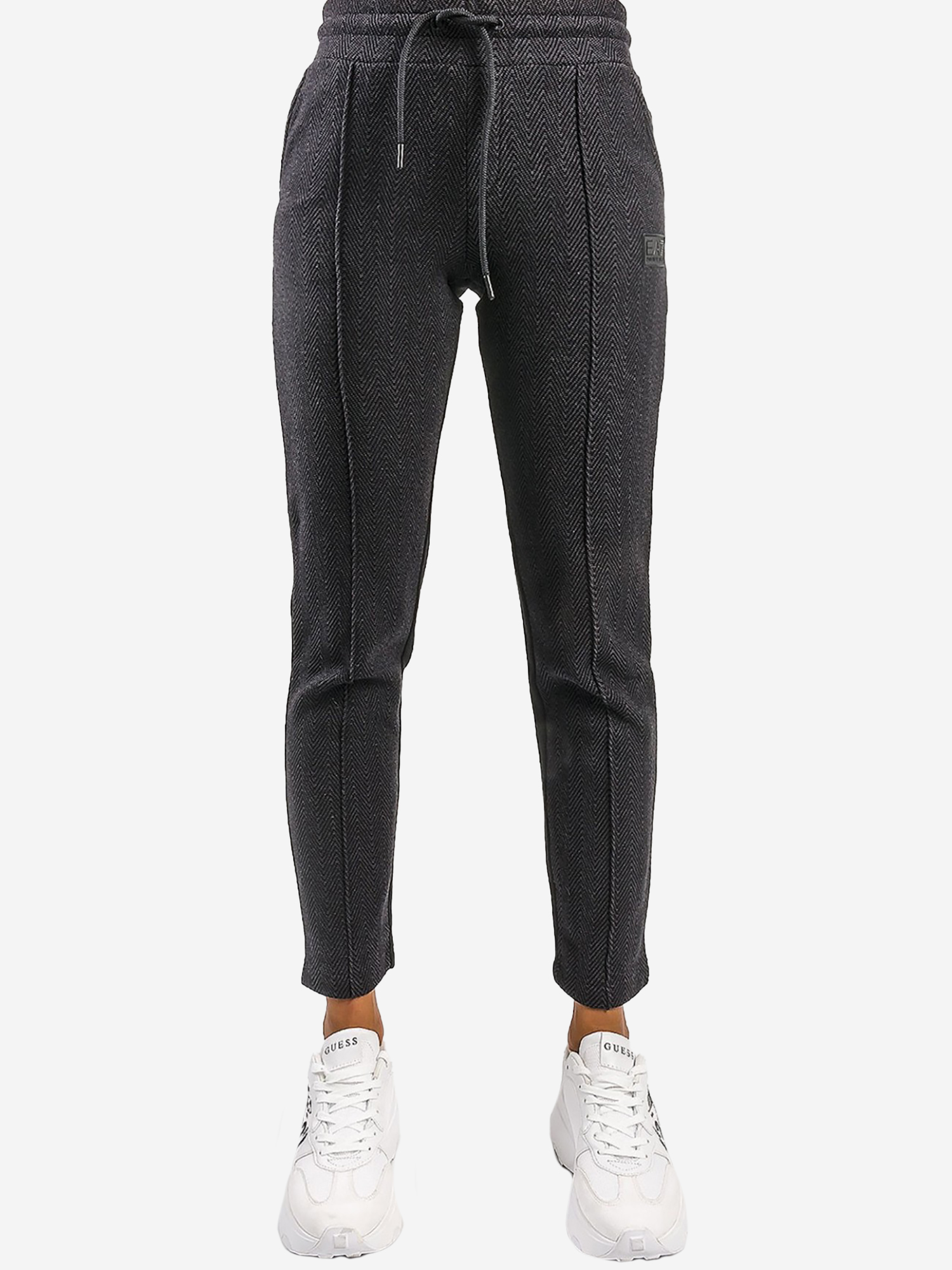 Брюки женские EA7 Trouser, Серый 6RTP92TJPVZLBHFE26-22422, размер 44