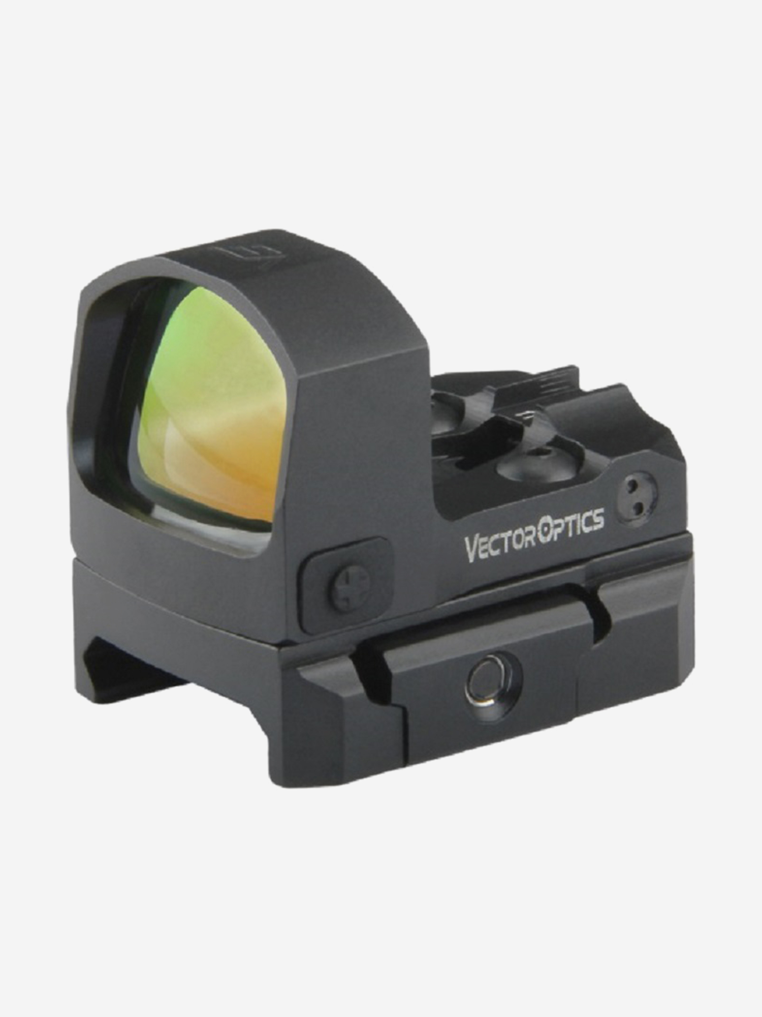 

Коллиматор Vector Optics Frenzy-S 1x17x24 MIC FDE SCRD-43, Черный