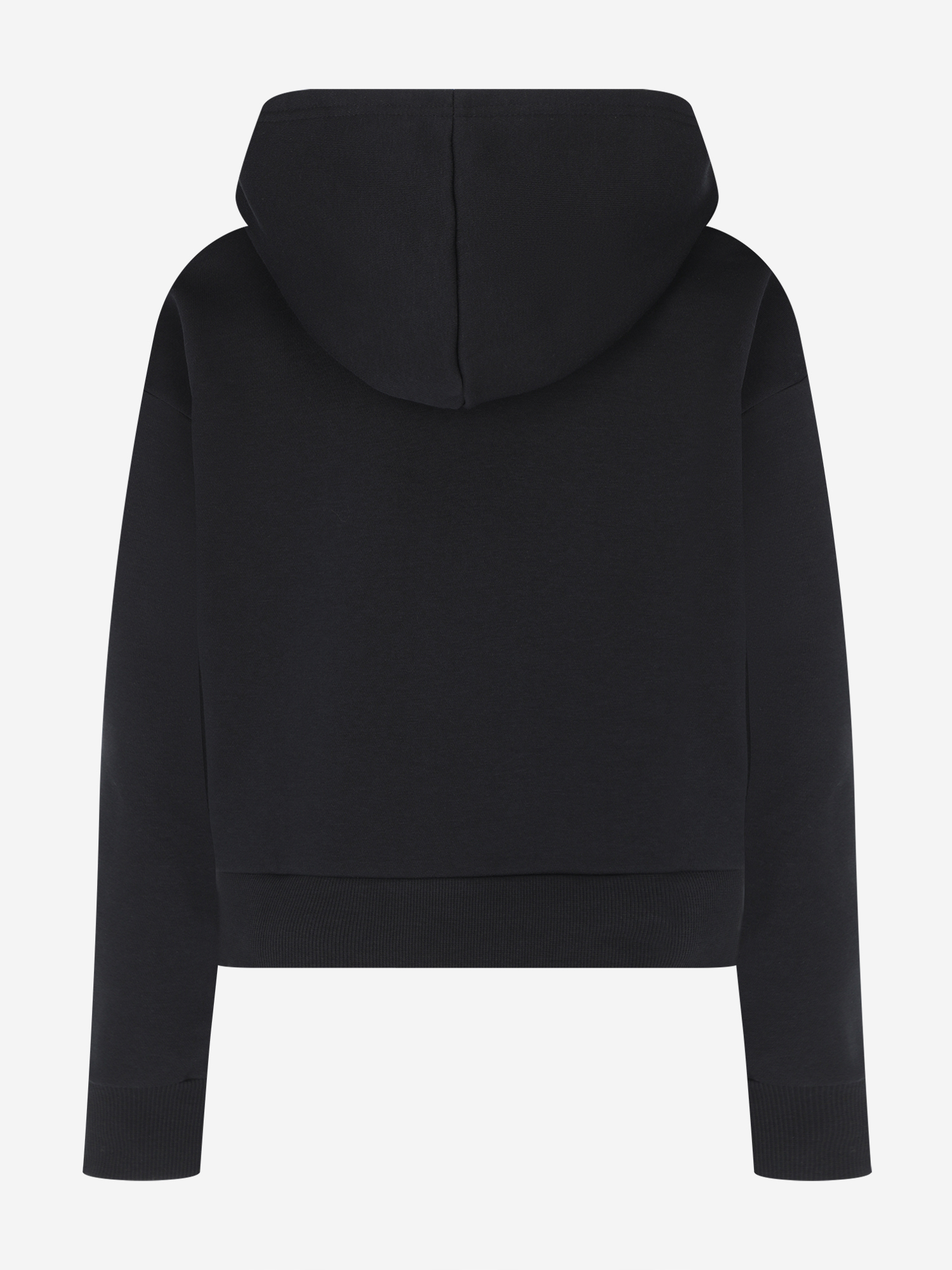 фото Худи для девочек under armour rival, черный