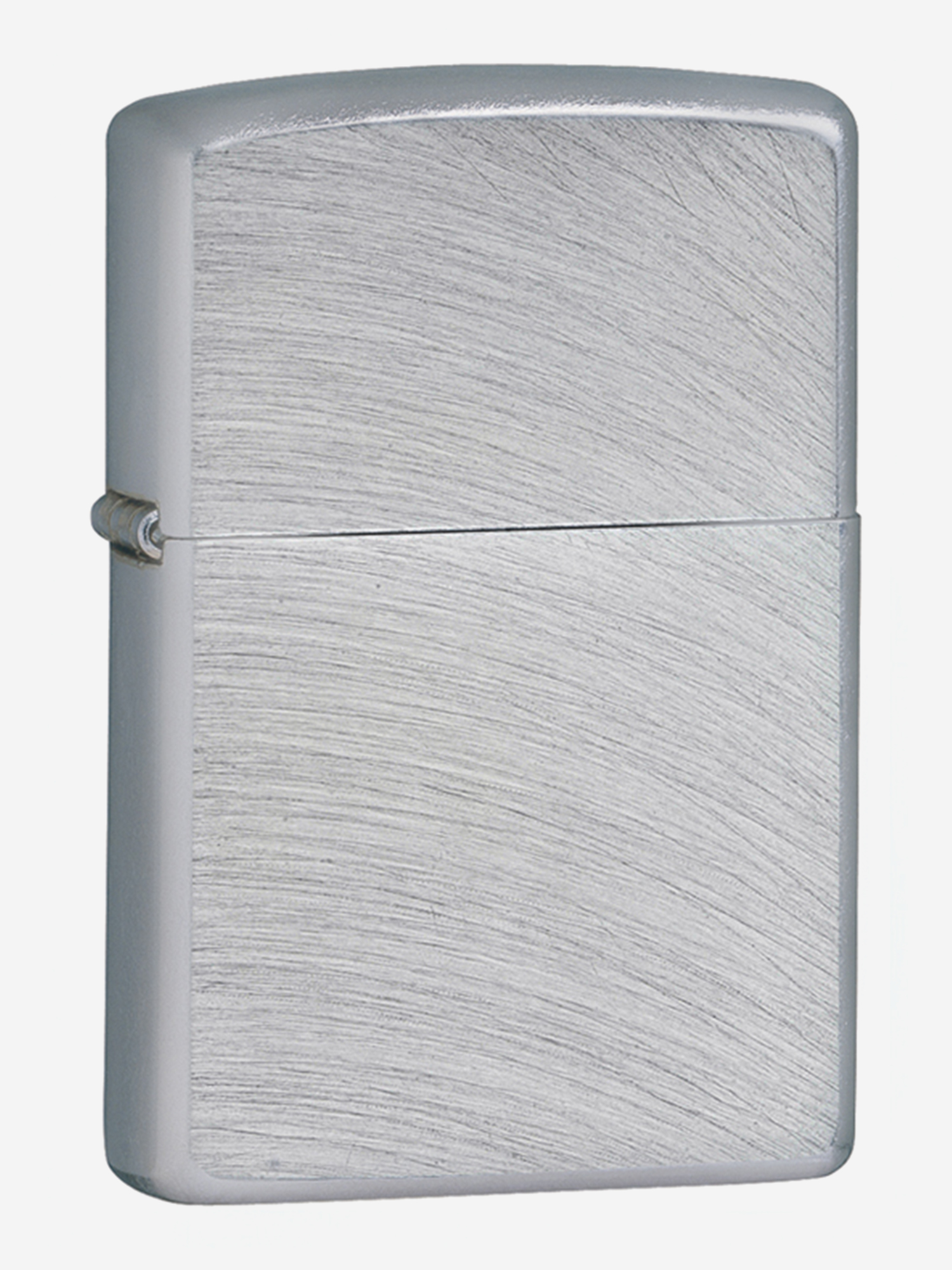 

Зажигалка Zippo 24647 Classic Chrome Arch, серебристая матовая, Серебряный