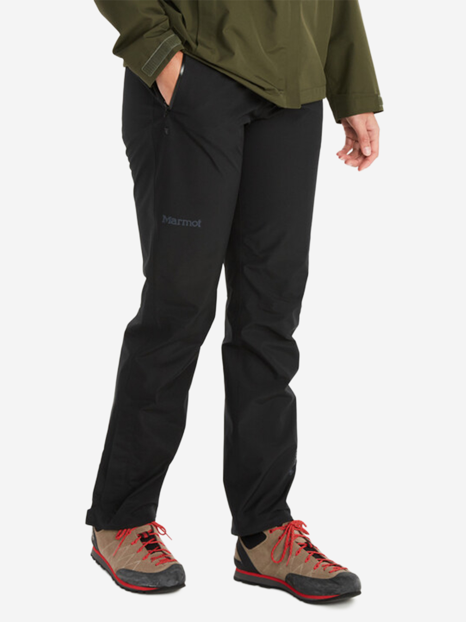 Изображение товара Женские брюки Wm's Minimalist GORE-TEX Pant водонепроницаемые для активного отдыха