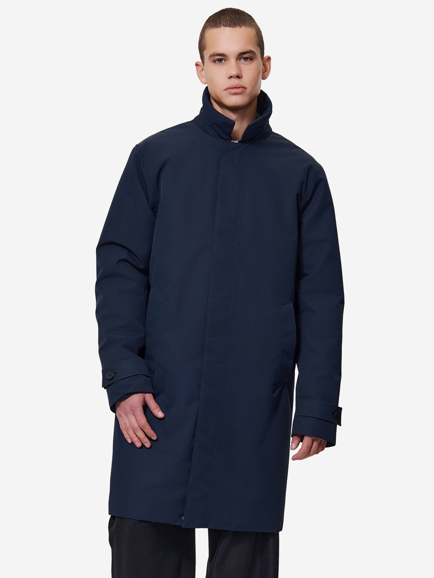 Изображение товара Плащ мужской NORPPA Kumir, Синий