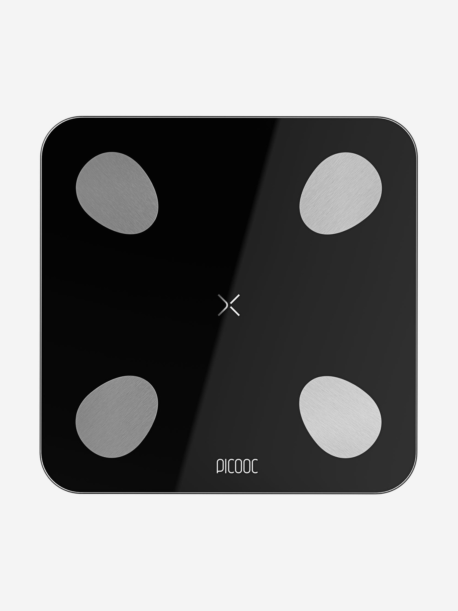 

Умные диагностические весы Picooc Mini Lite Black, Черный