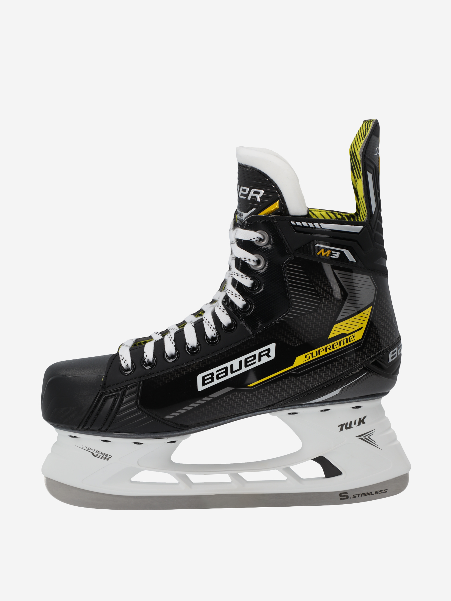 

Коньки хоккейные детские Bauer Supreme M3 INT D, Черный