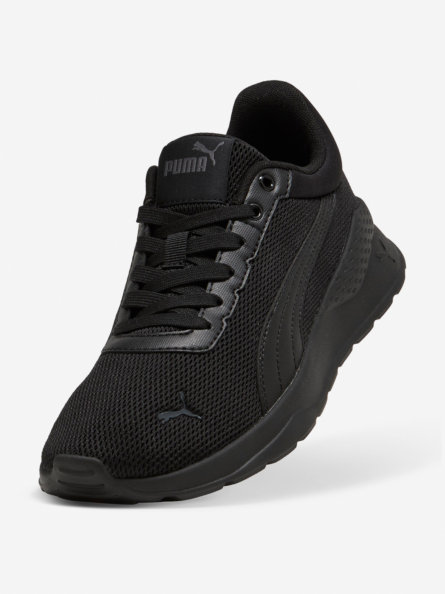 Кроссовки детские PUMA Anzarun Vivid, Черный 5