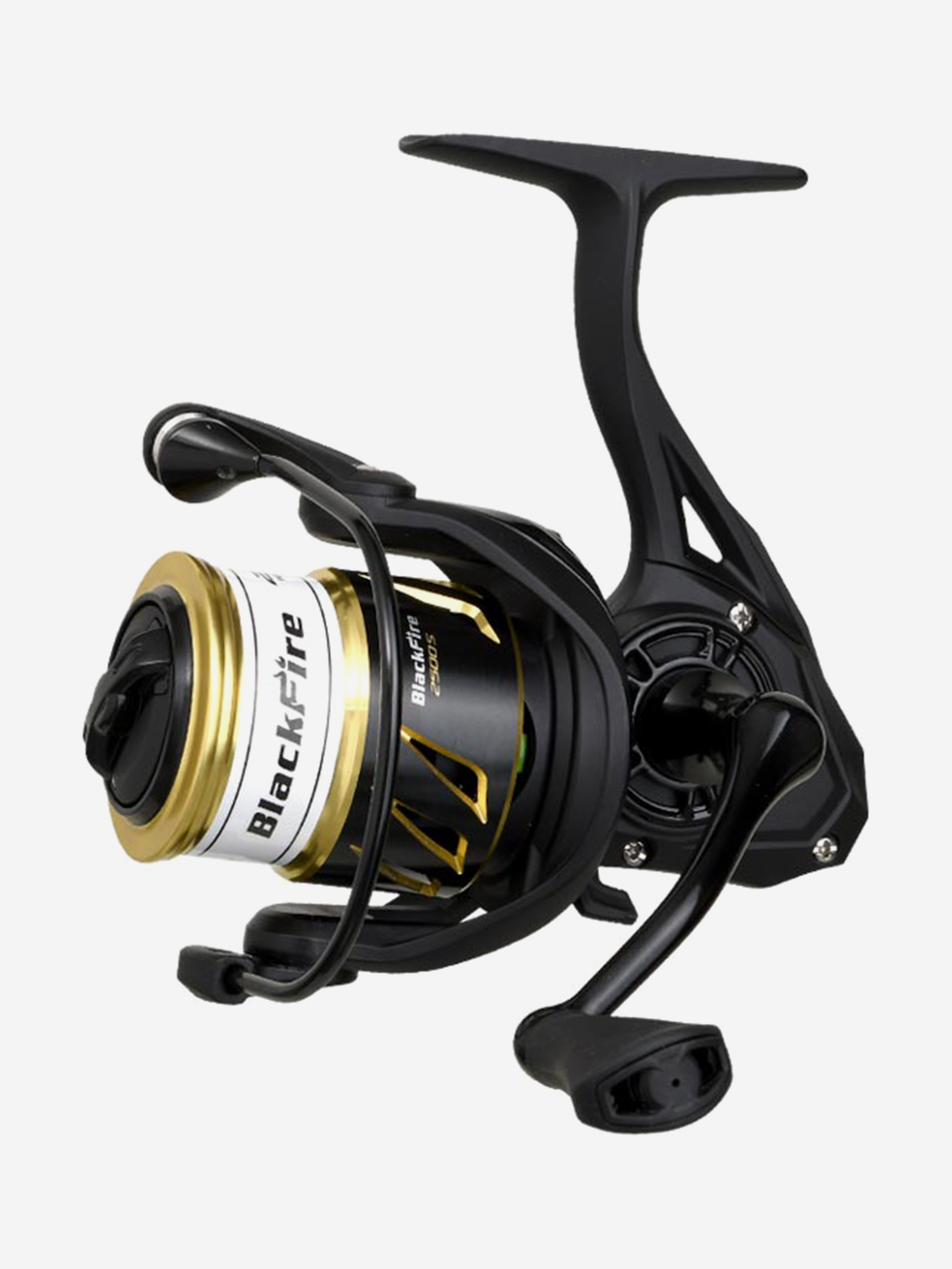 

Катушкa FLAGMAN спиннинговая '23 Blackfire 2500S, Черный