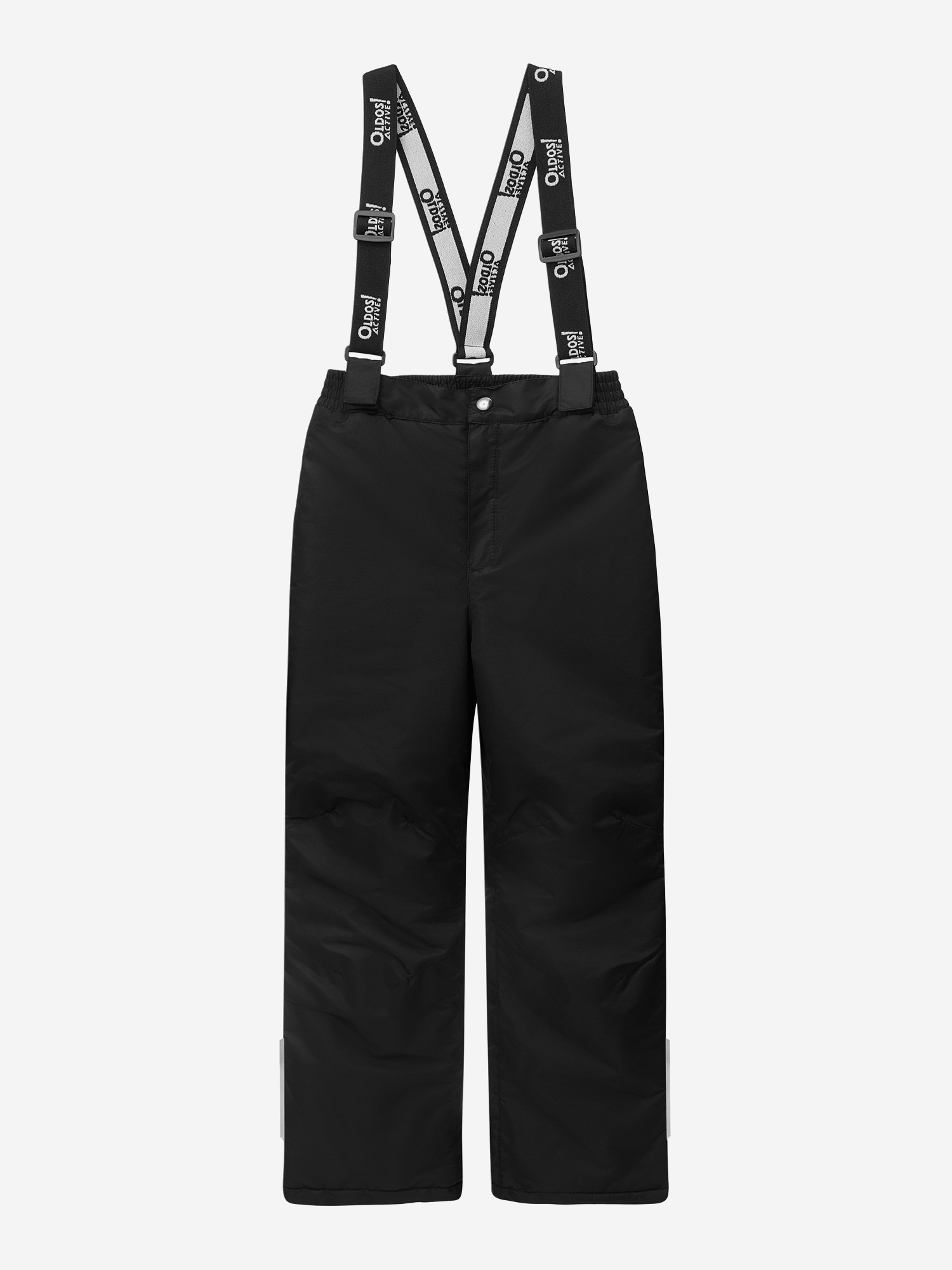 Изображение товара Утепленные брюки для мальчиков Oldos водонепроницаемые зимние с мембраной Изображение товара Утепленные брюки для мальчиков Oldos водонепроницаемые зимние с мембраной