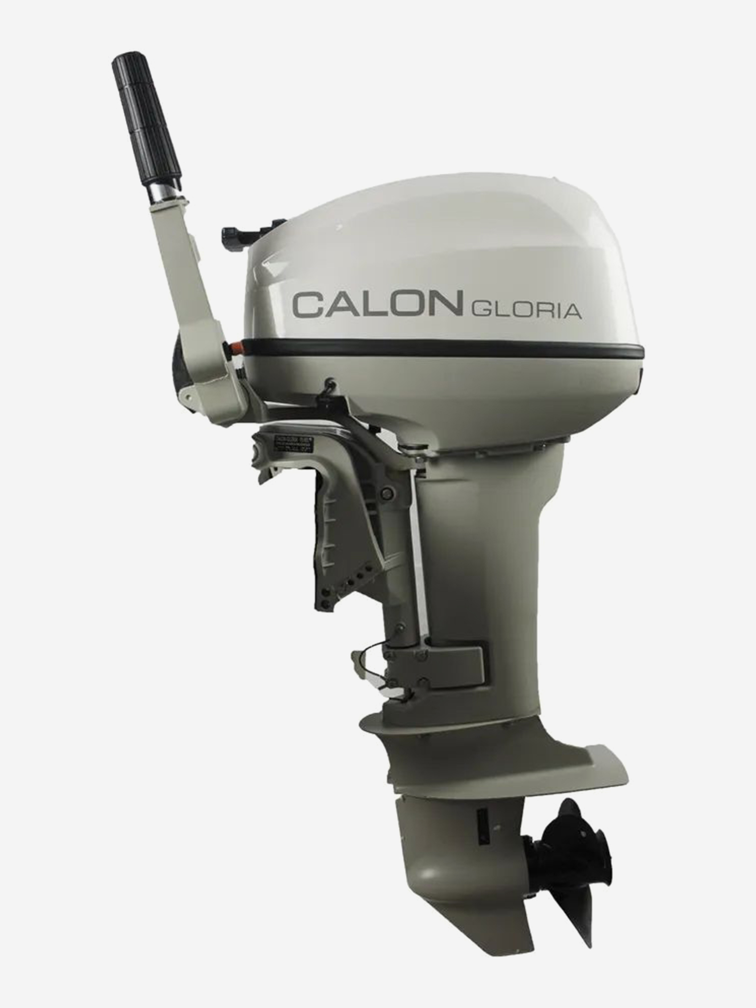 Изображение товара Лодочный мотор двухтактный CALON GLORIA T9.9BS, 15 лс, Водный мотор для рыбалки