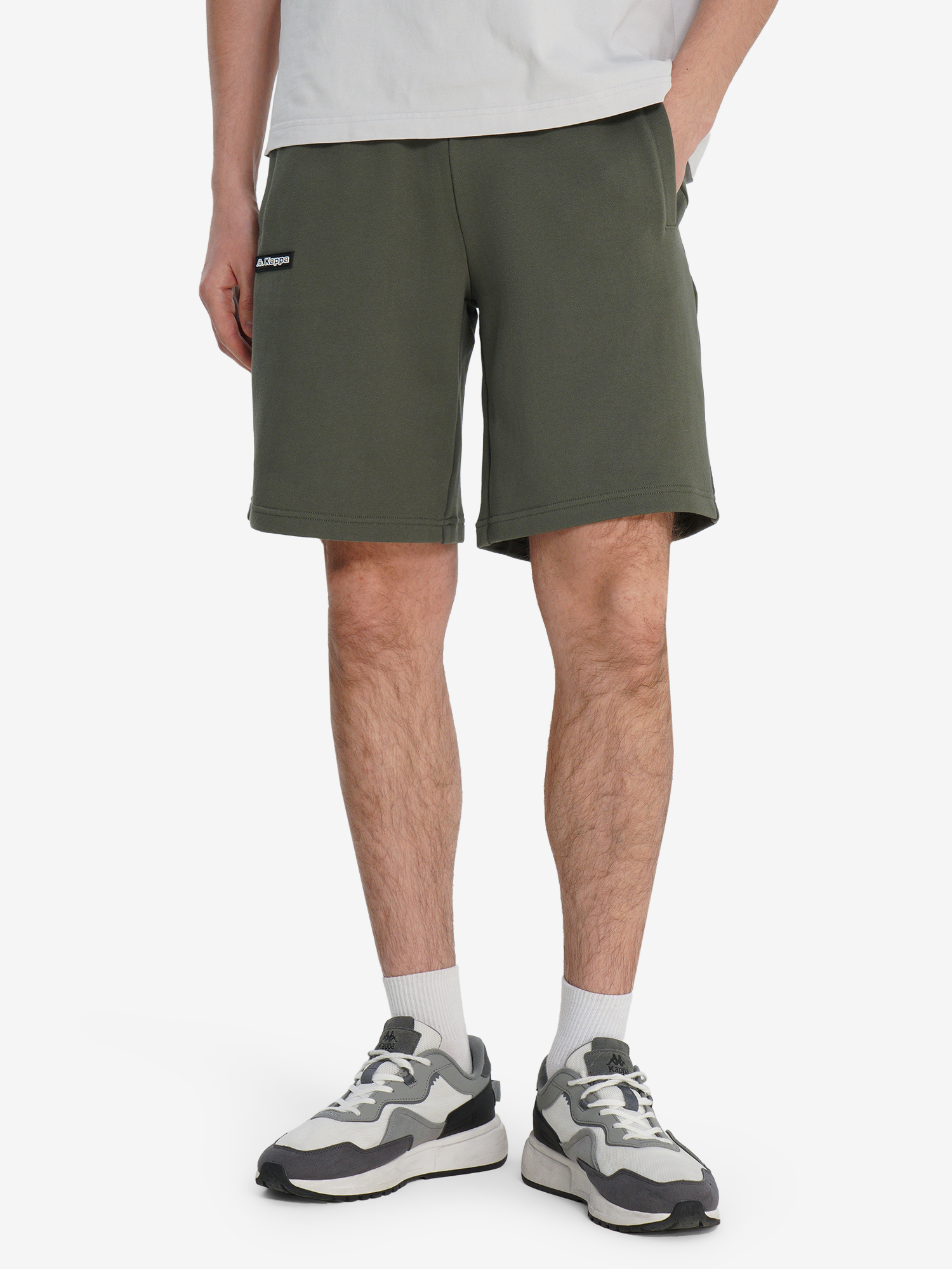 

Шорты мужские Kappa, Зеленый
