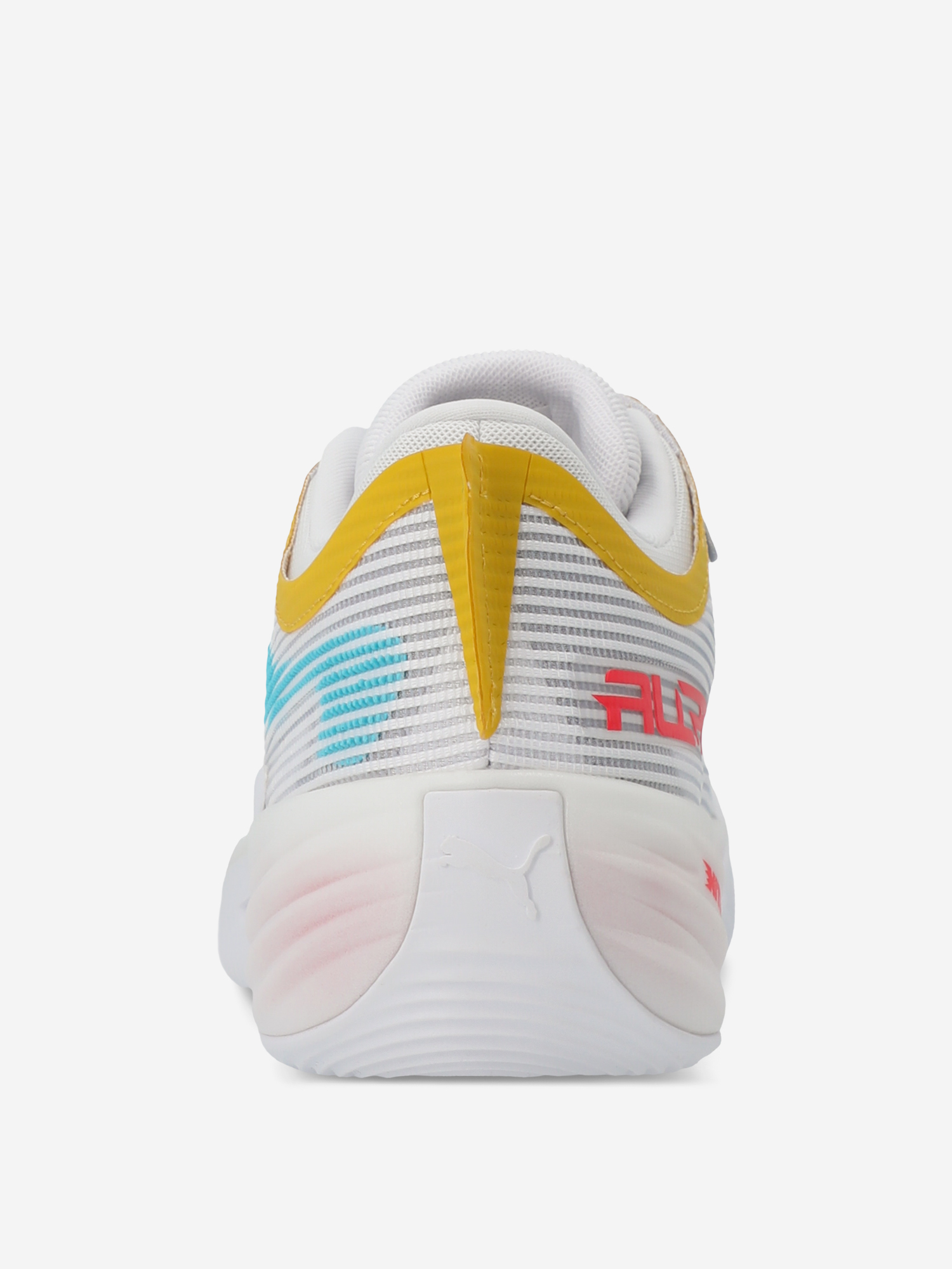 Кроссовки мужские PUMA All-Pro Nitro 2, Белый 3