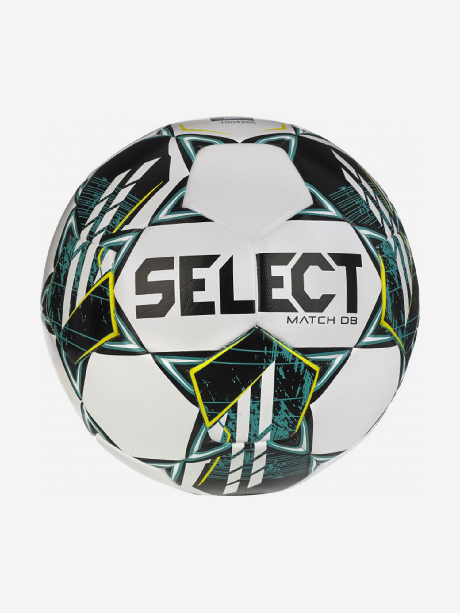 Мяч футбольный Select Match DB V23, Белый