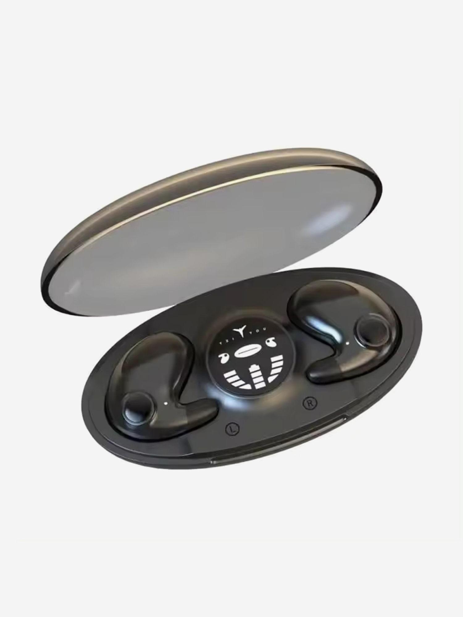 

Беспроводные наушники BandRate Smart BRSTWSMD538BB, Черный