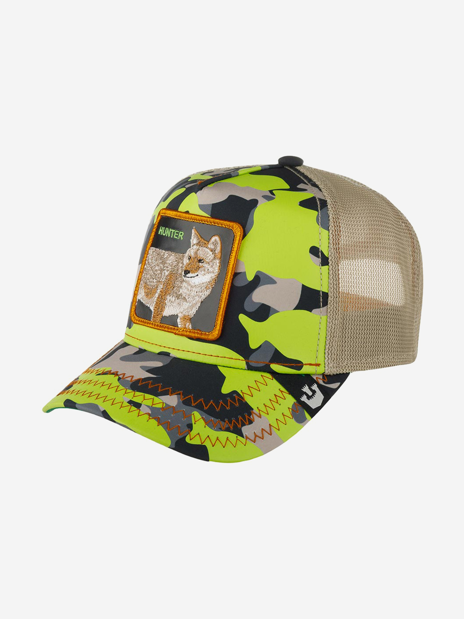 Изображение товара Бейсболка с сеточкой GOORIN BROTHERS 101-0999 для взрослых спортивный стиль