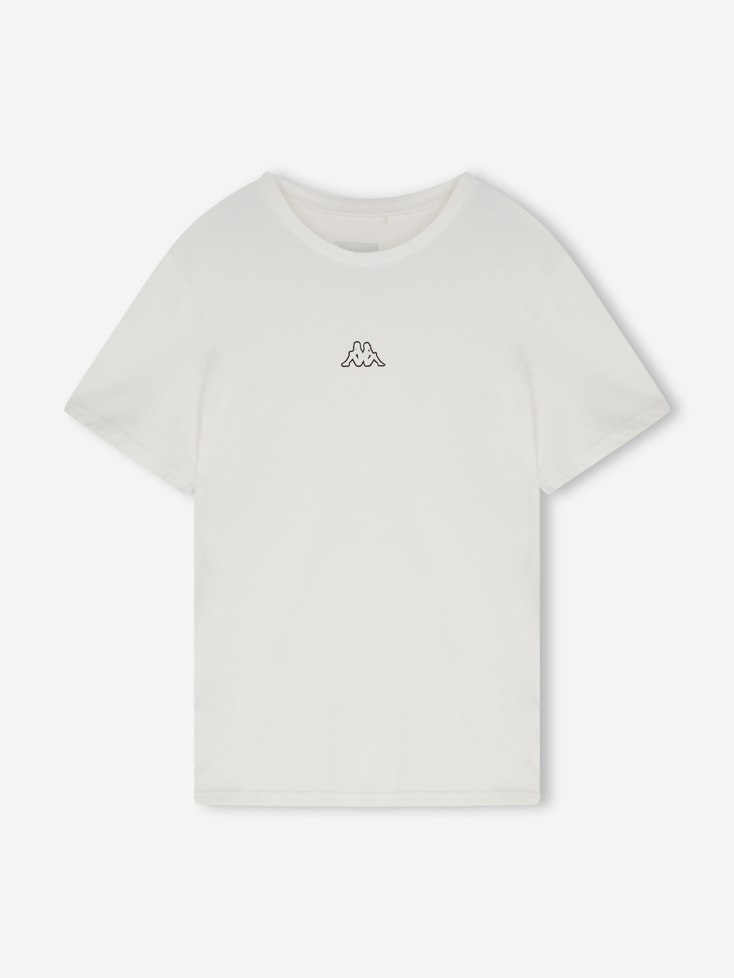 Футболка мужская Kappa, белый, арт. 30951