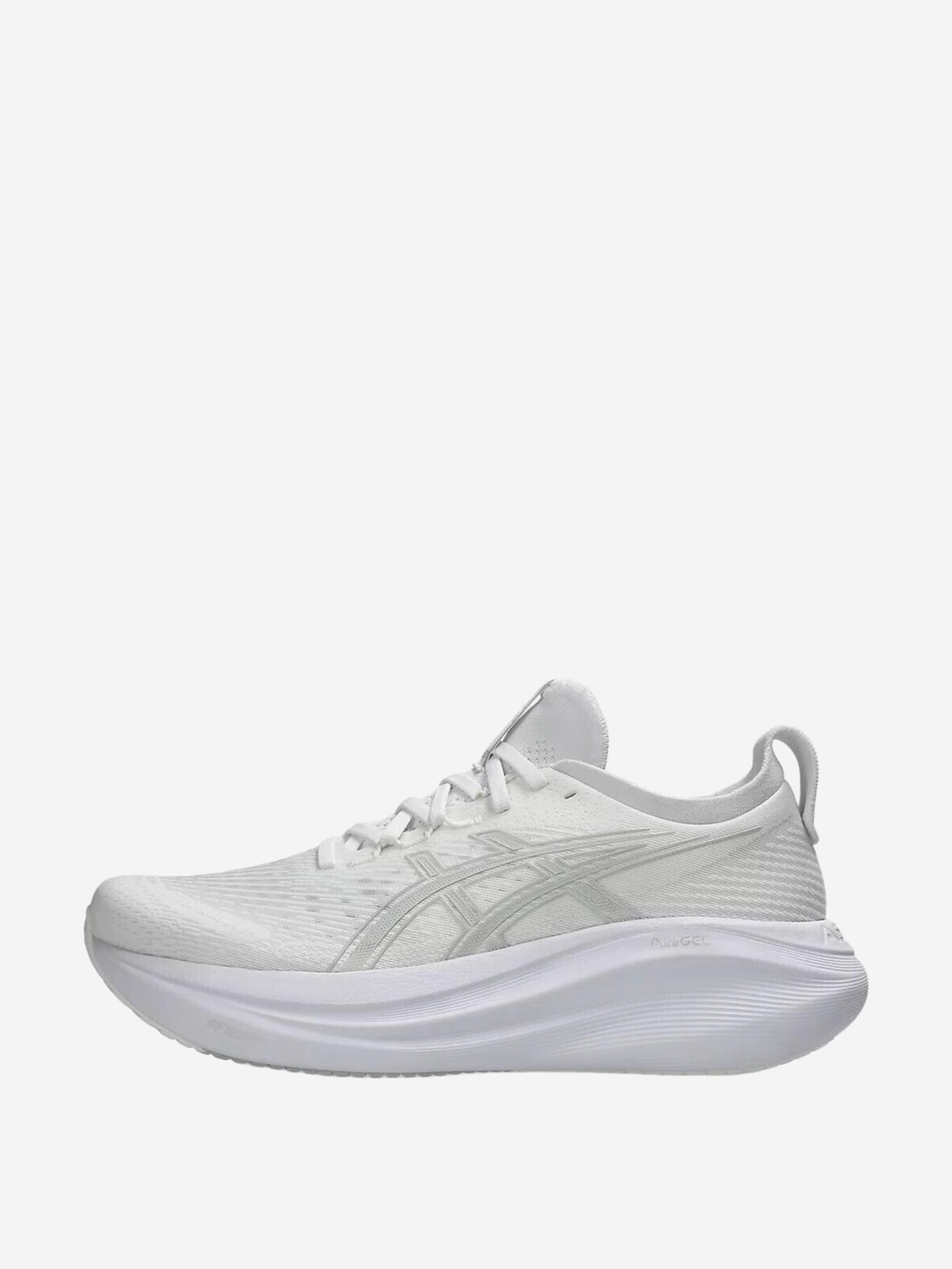 Изображение товара Кроссовки беговые Asics GEL NIMBUS 27 мужские всесезонные эффективные