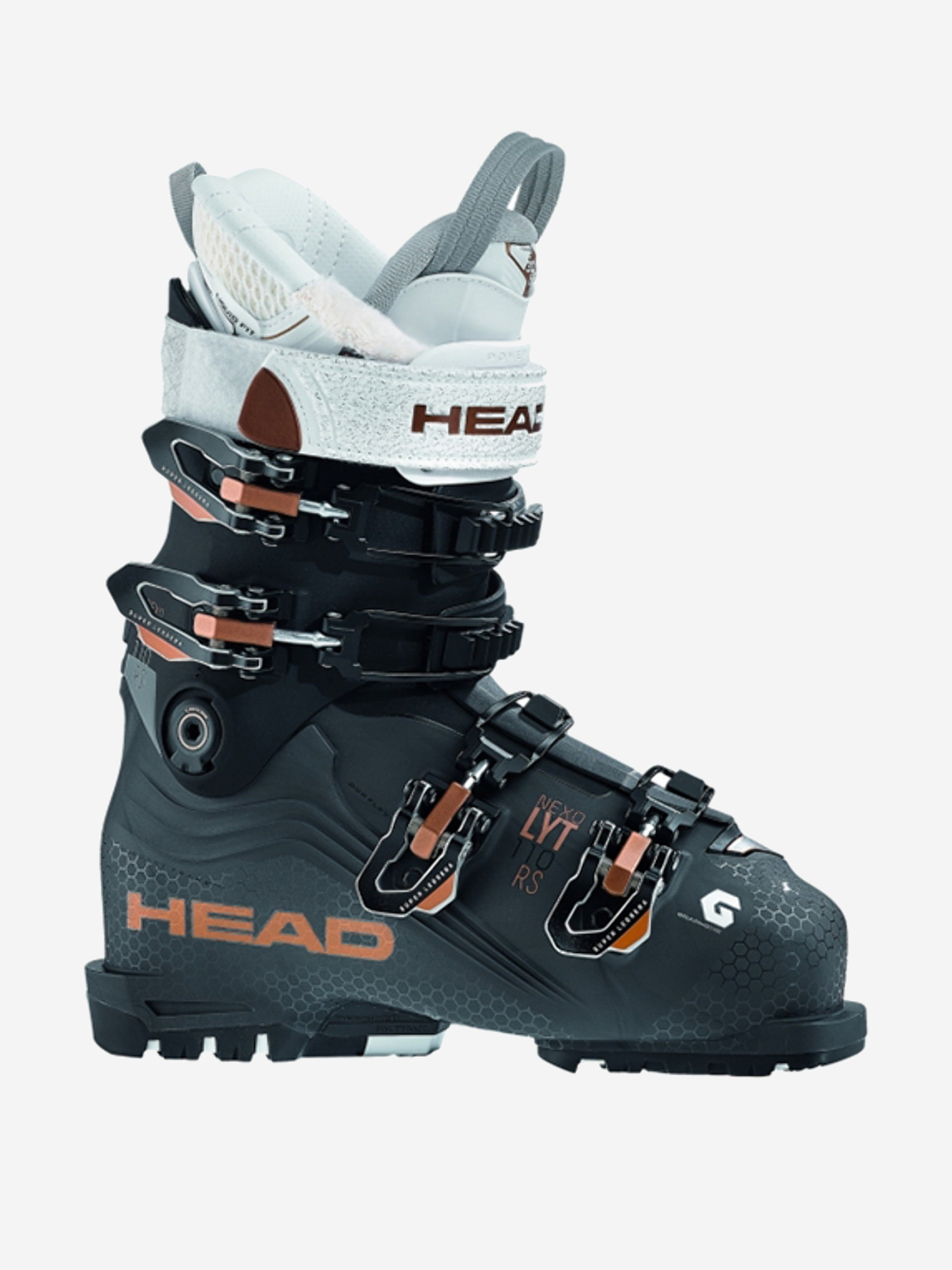 

Горнолыжные ботинки Head Nexo LYT 110 RS W Anthracite/Black 20/21, Серый