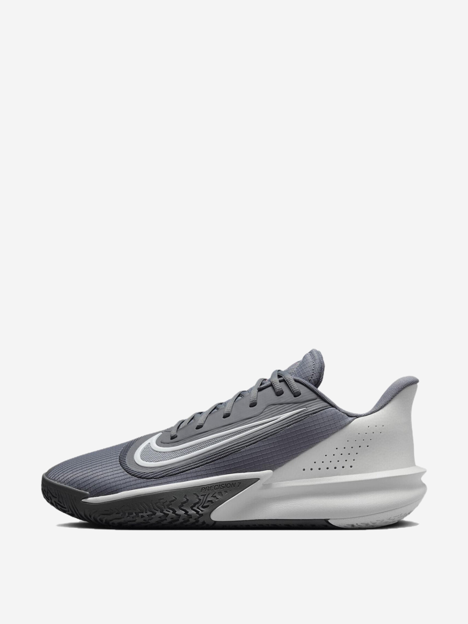 Изображение товара Кроссовки Nike Precision 7 для баскетбола, женские, всесезонные Изображение товара Кроссовки Nike Precision 7 для баскетбола, женские, всесезонные