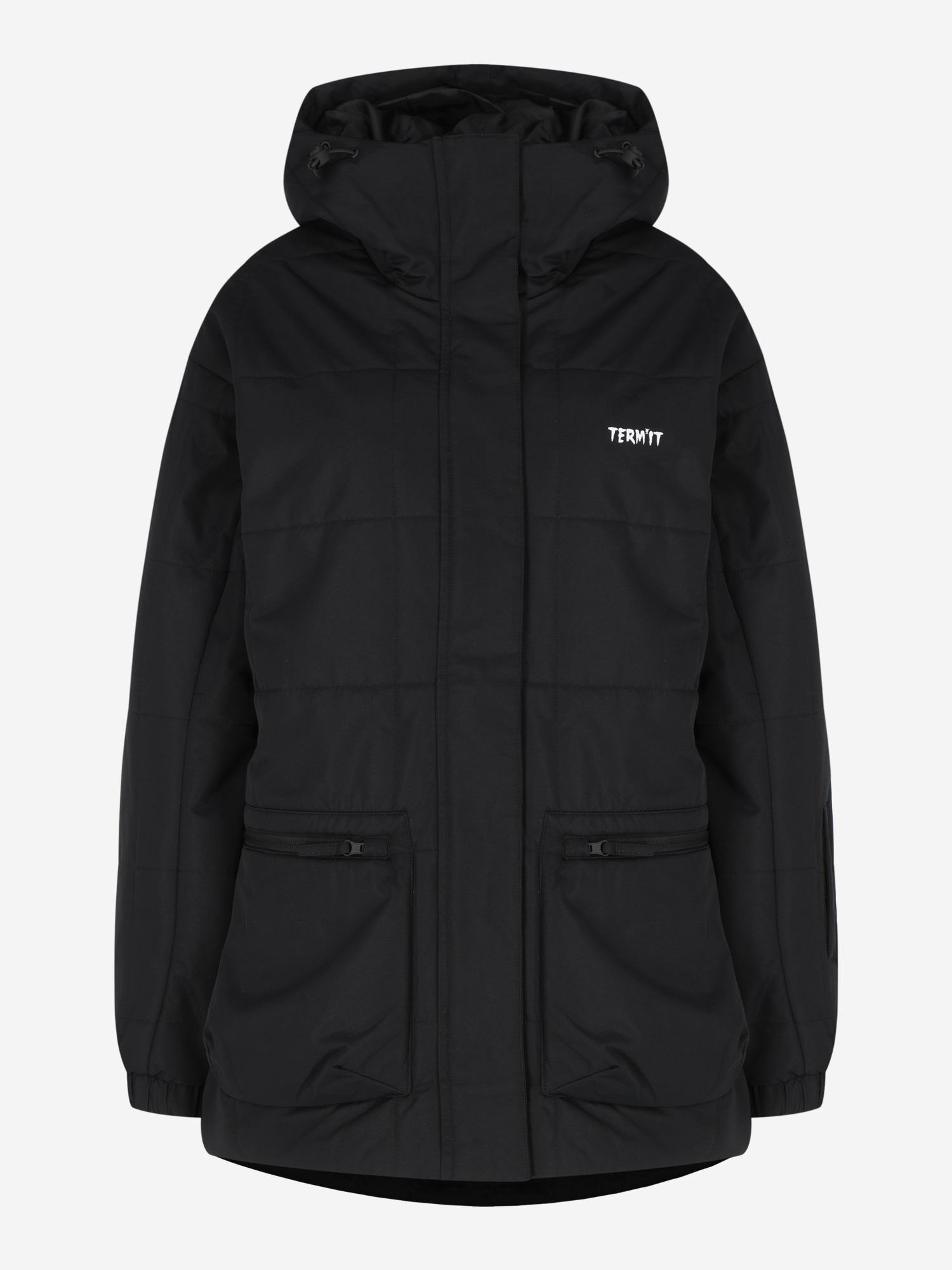 Куртка утепленная женская Termit Черный 7999₽