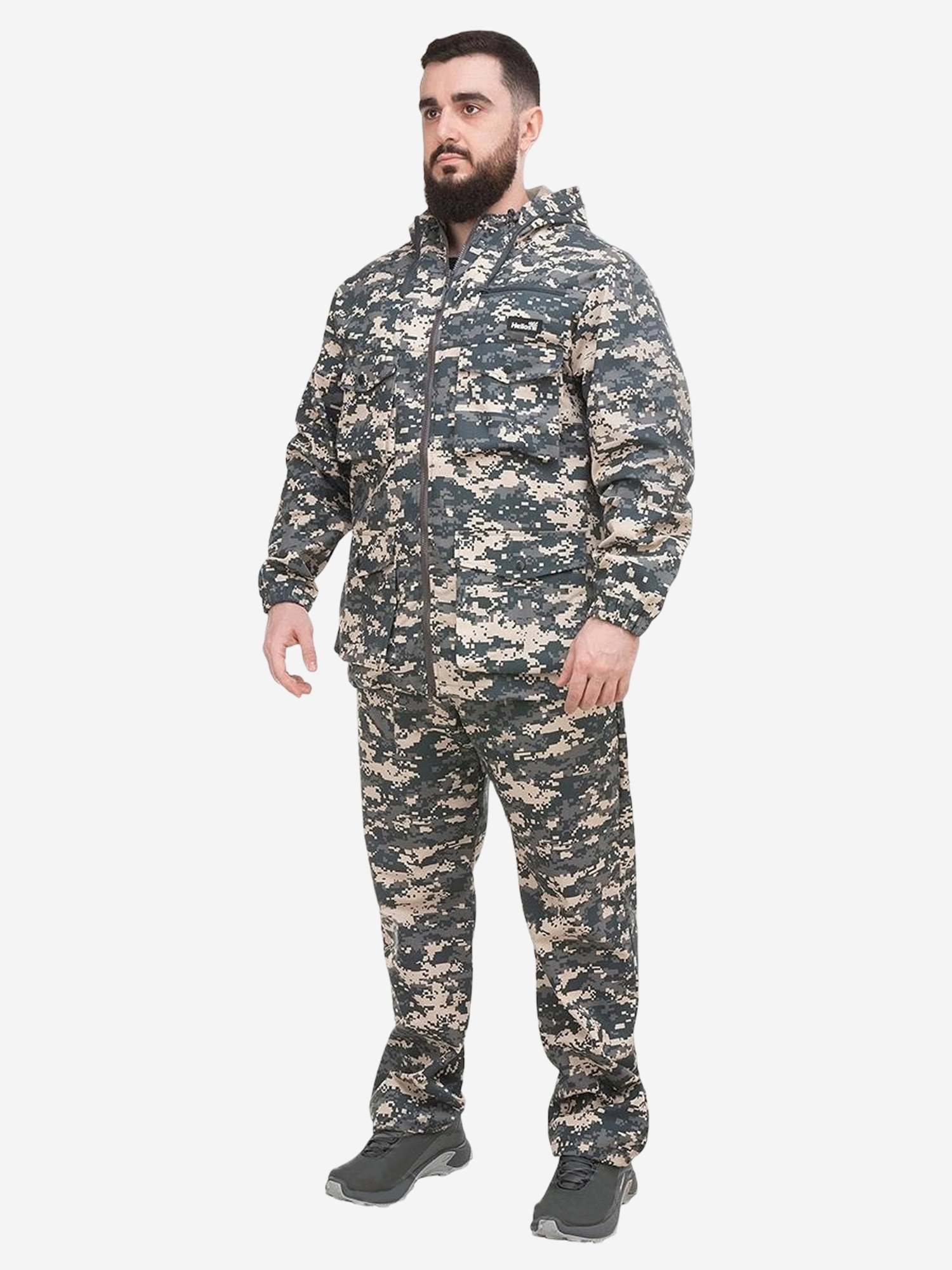 Изображение товара Костюм летний Helios Тайфун (куртка+брюки) для рыбалки и охоты