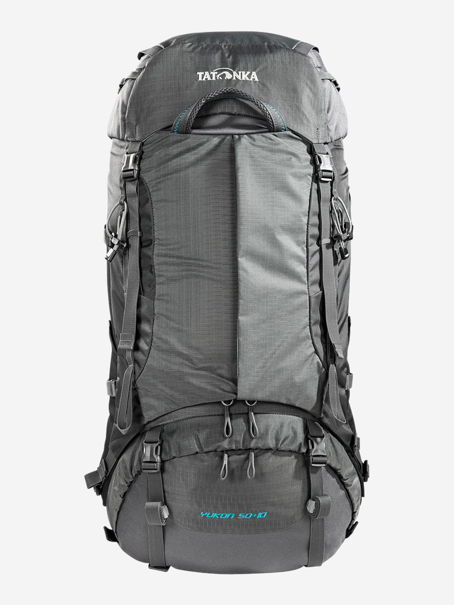 

Рюкзак Tatonka Yukon 50+10 л, Серый