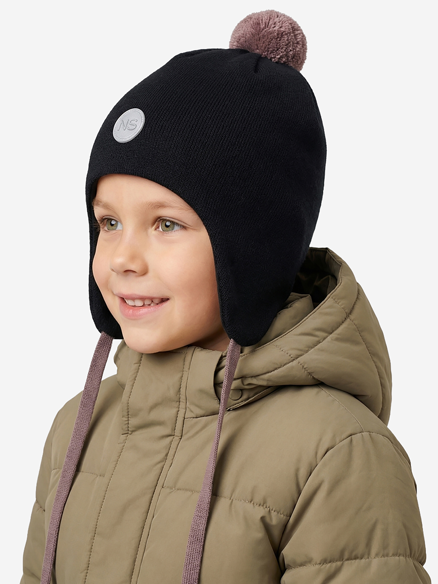 Изображение товара Шапка NIKASTYLE 11M20726NKSTN2A BLACK демисезон мужская Изображение товара Шапка NIKASTYLE 11M20726NKSTN2A BLACK демисезон мужская