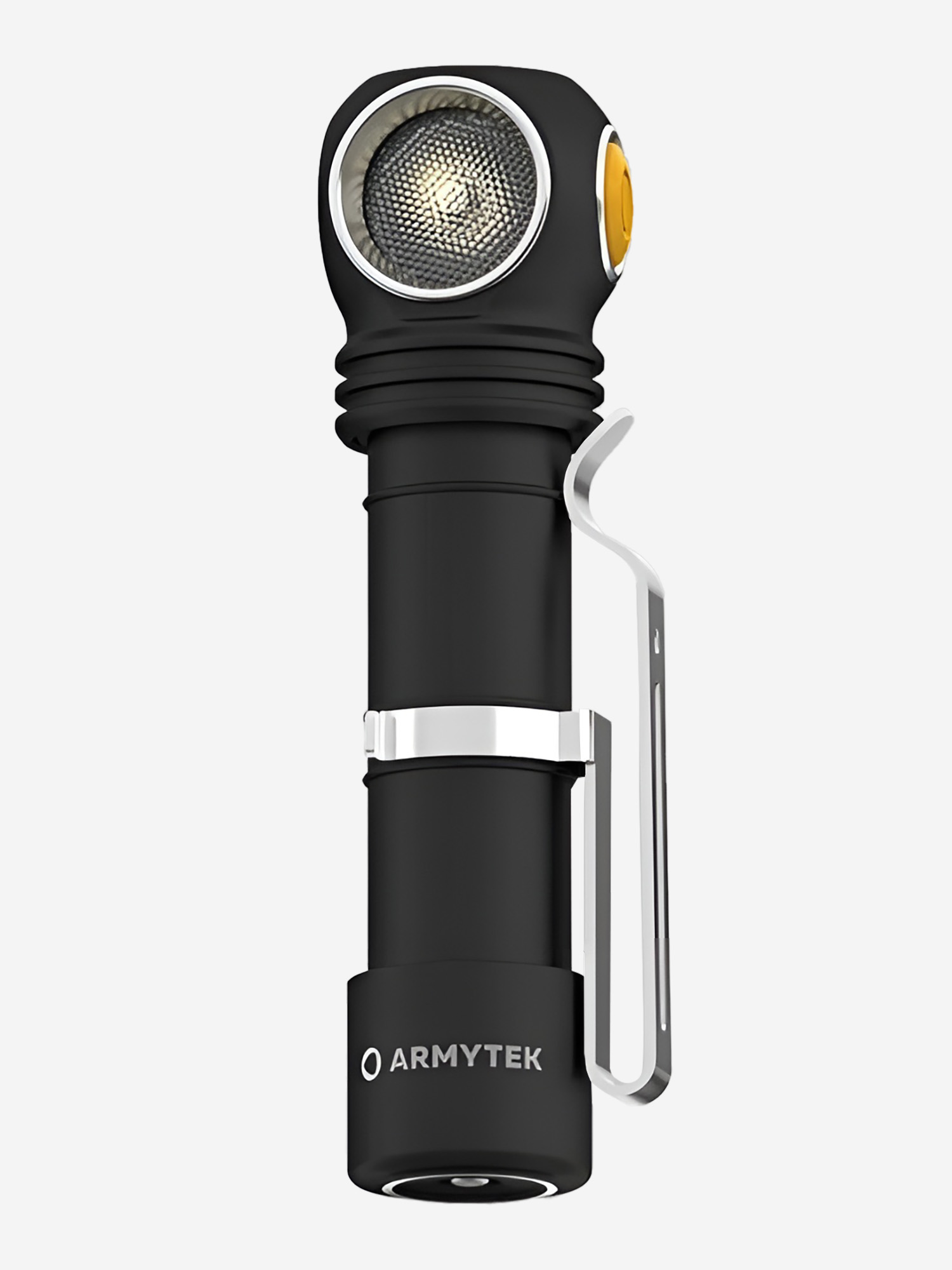 

Фонарь налобный Armytek Wizard C2 Pro Nichia Magnet Usb, теплый свет, Черный