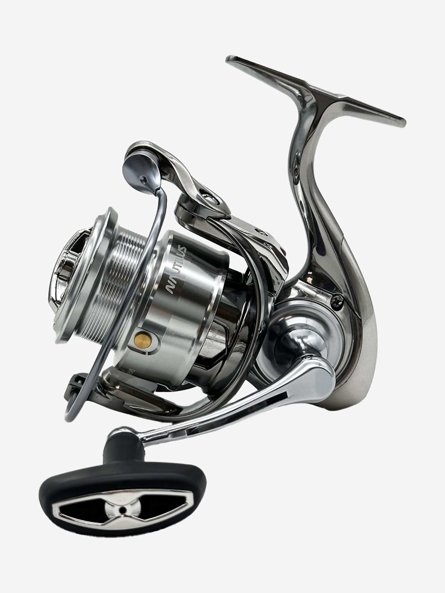 

Катушка Nautilus Zolix , Серебряный