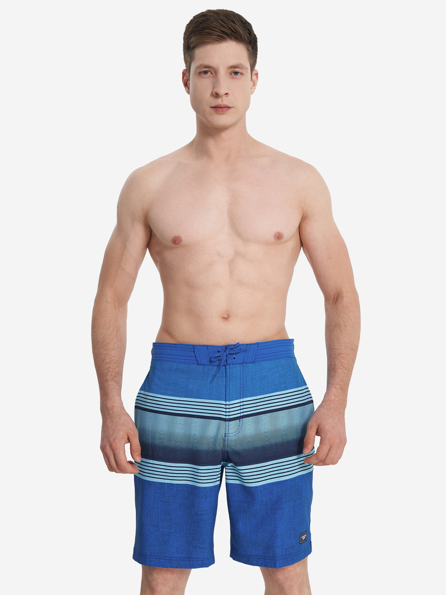 

Шорты плавательные мужские Speedo, Синий