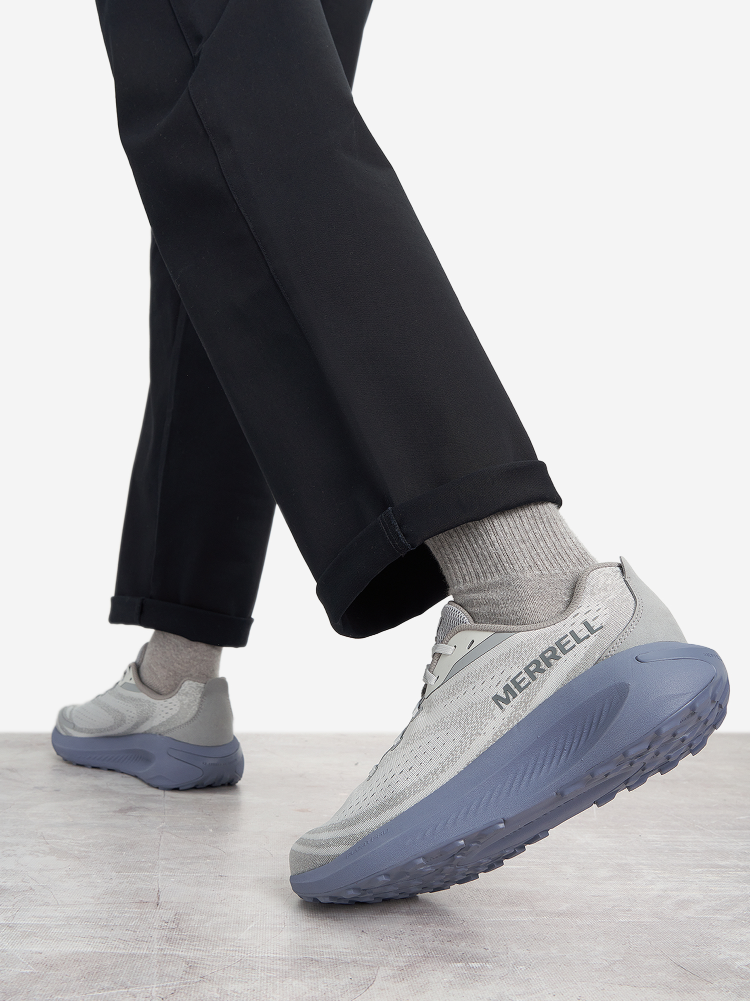 Кроссовки мужские Merrell Morphlite, серый, арт. 24327