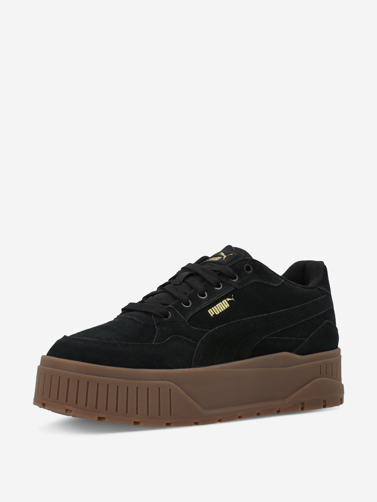 Кроссовки женские PUMA Karmen II Idol SD, Черный 2