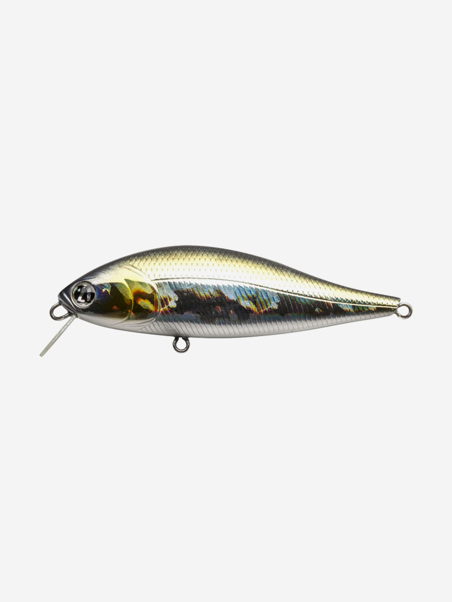 

Воблер Pontoon21 Bet-A-Shiner 82SP-SR, 82мм, 12.7 гр., 0.2-0.4 м., Мультицвет