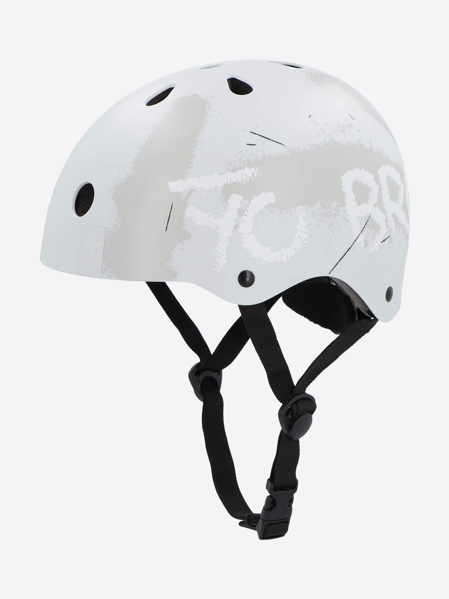 

Шлем велосипедный Stern детский BMX Helmet, Серый