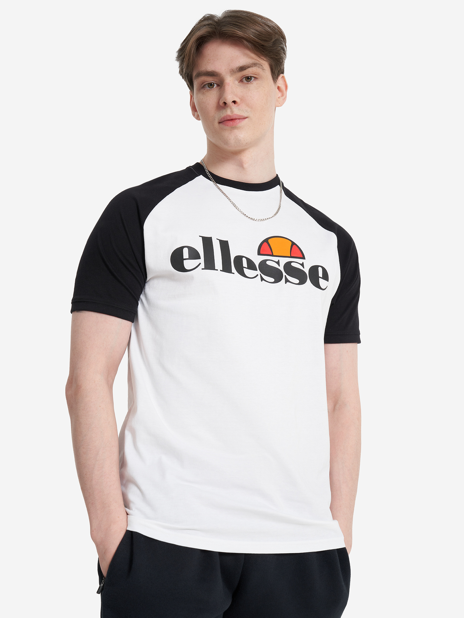 

Футболка мужская Ellesse Corp, Белый