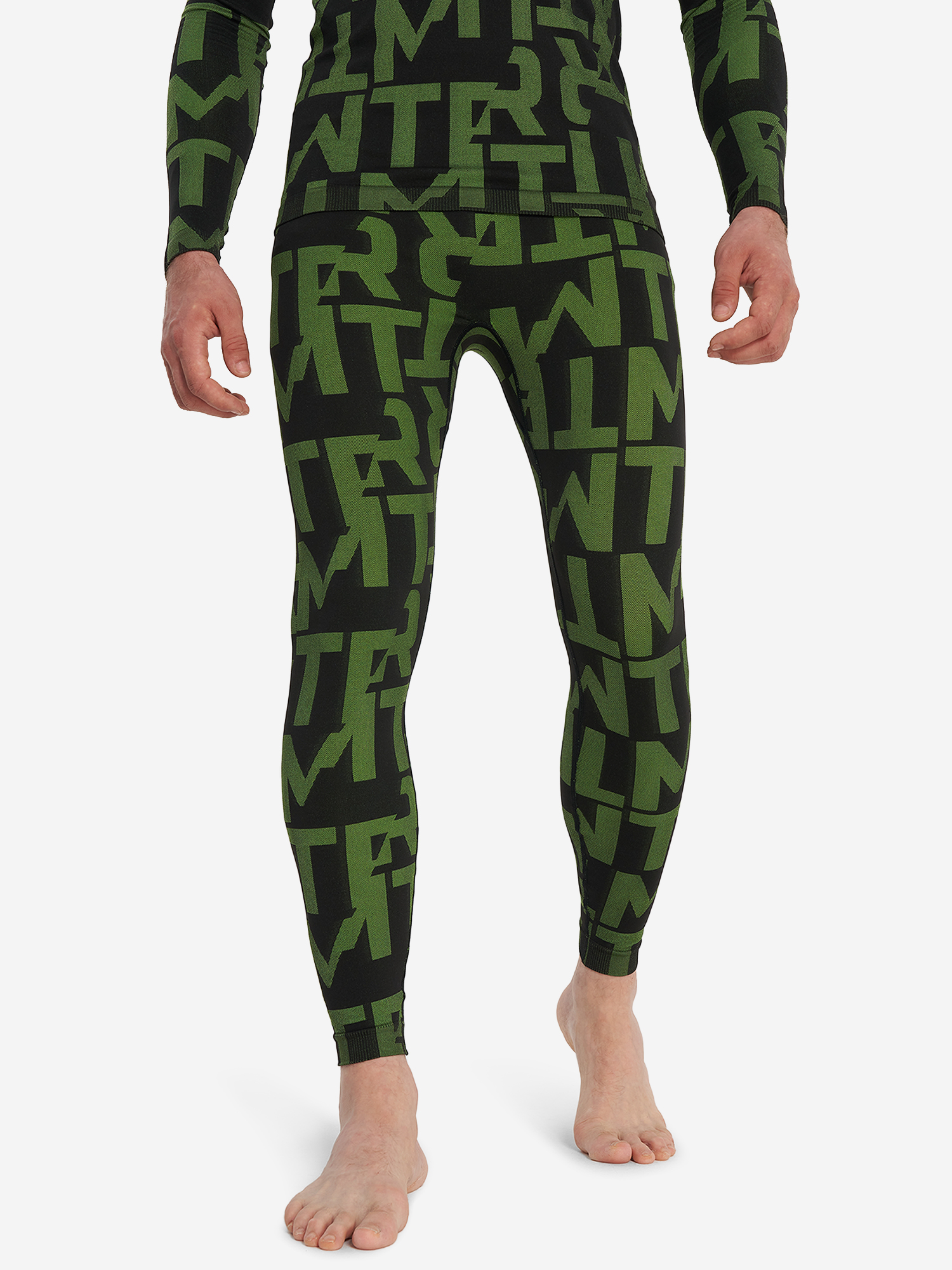 Термобелье низ мужское Termit, черный, арт. 18760