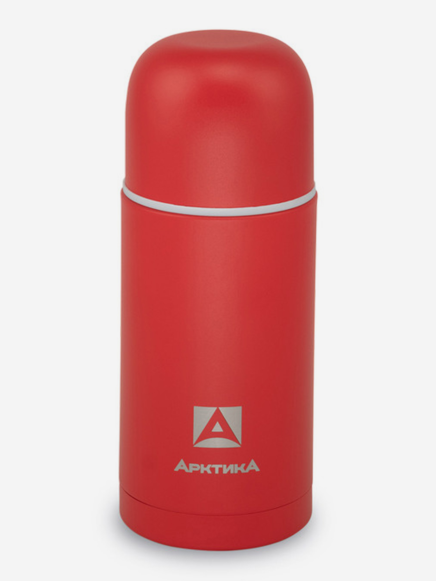 Изображение товара Термос для напитков с узким горлом глухой пробкой 0,75л с комплектом чашек