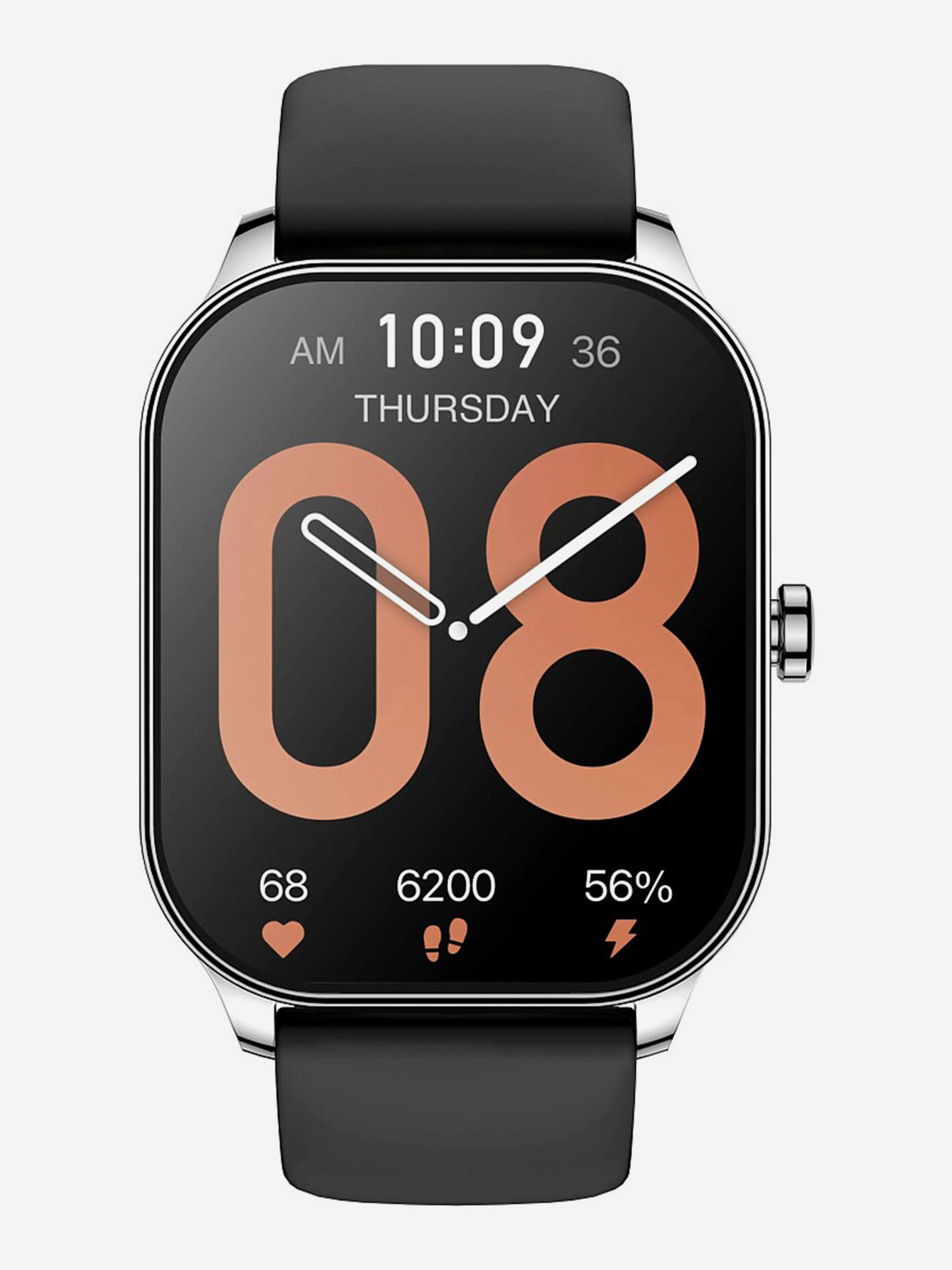 

Amazfit часы Pop 3S A2318 Black, Черный