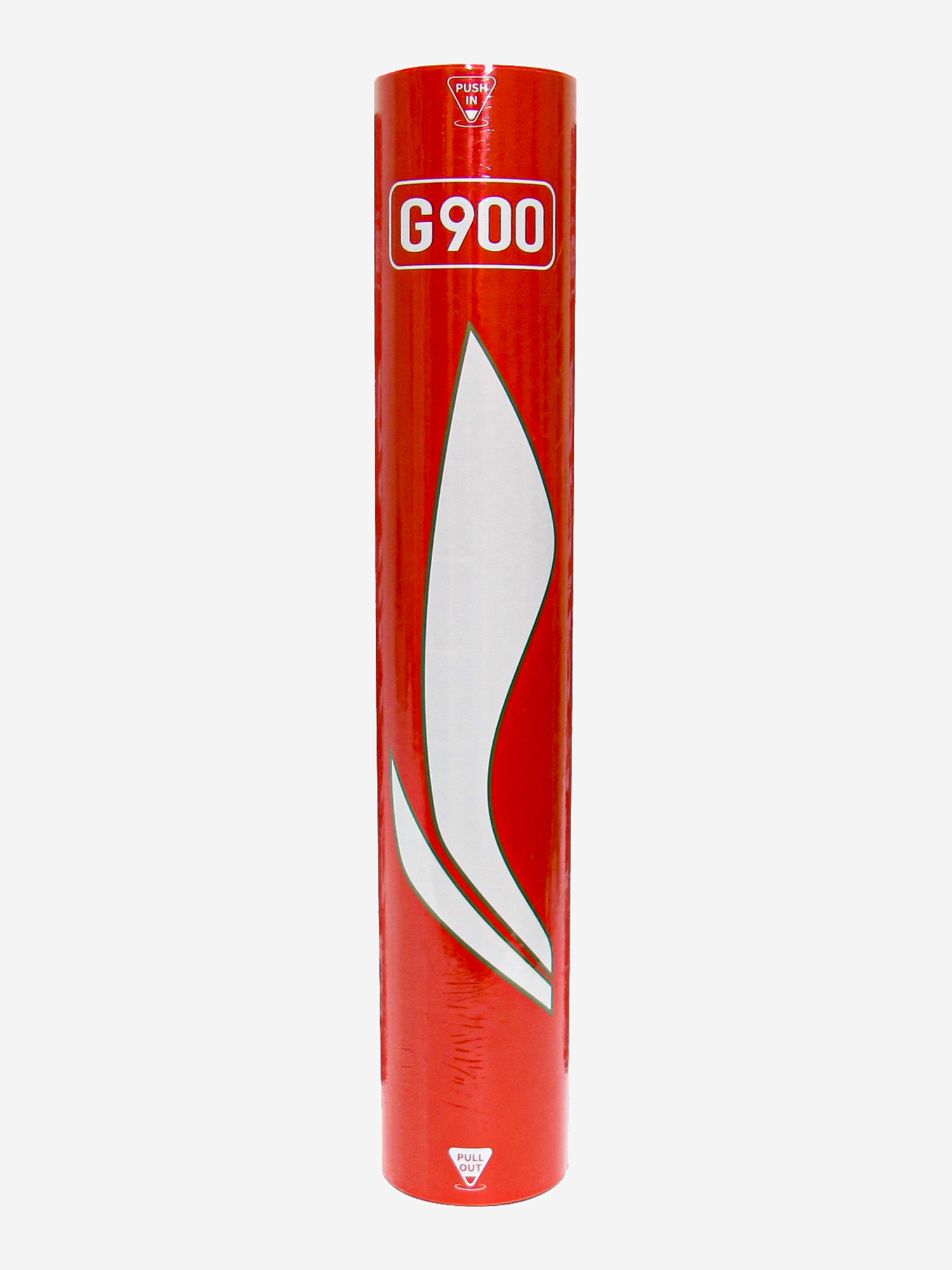 

Воланы перьевые Li-Ning G900, , 12шт., Белый