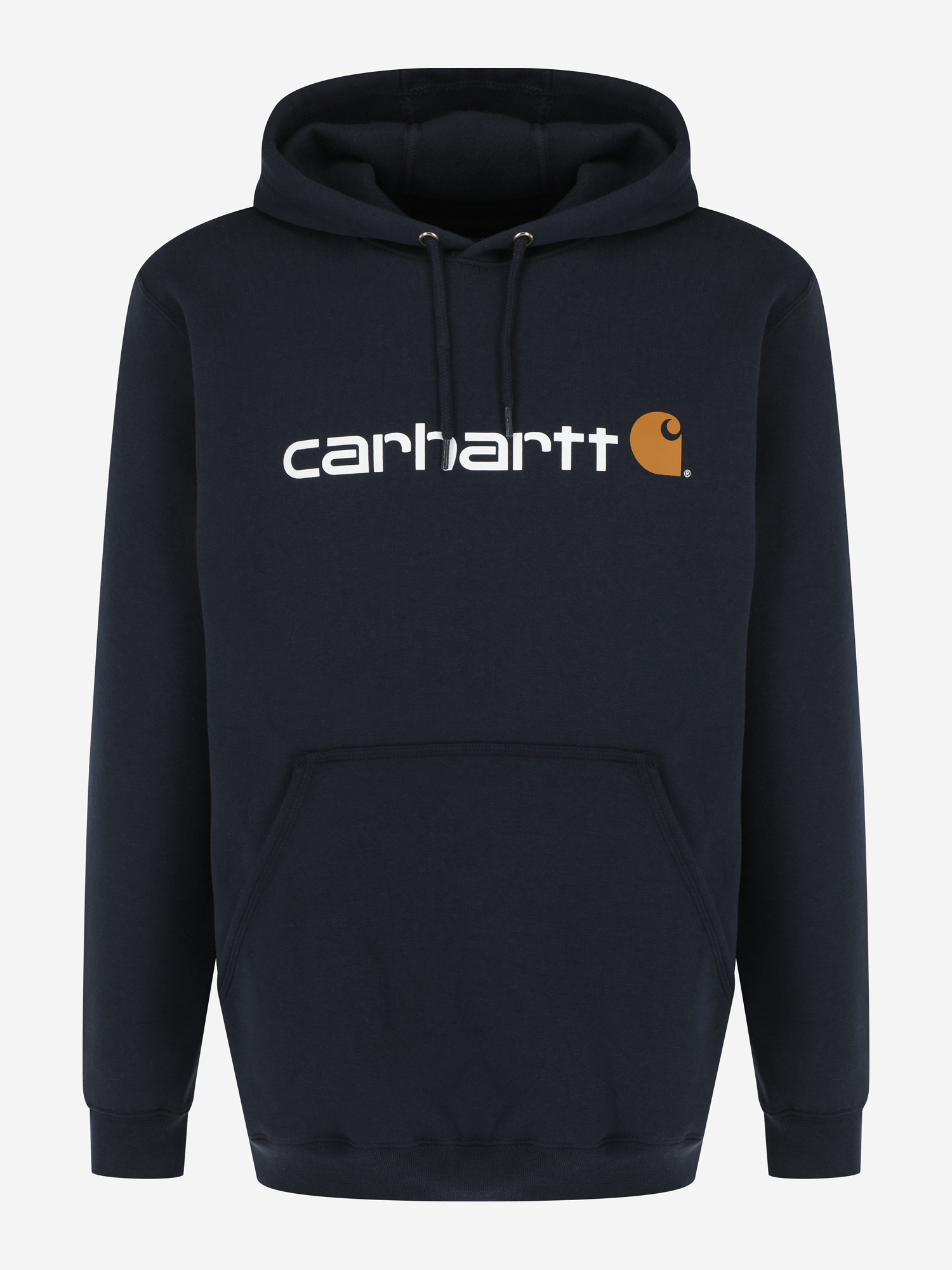 фото Худи мужское carhartt, синий
