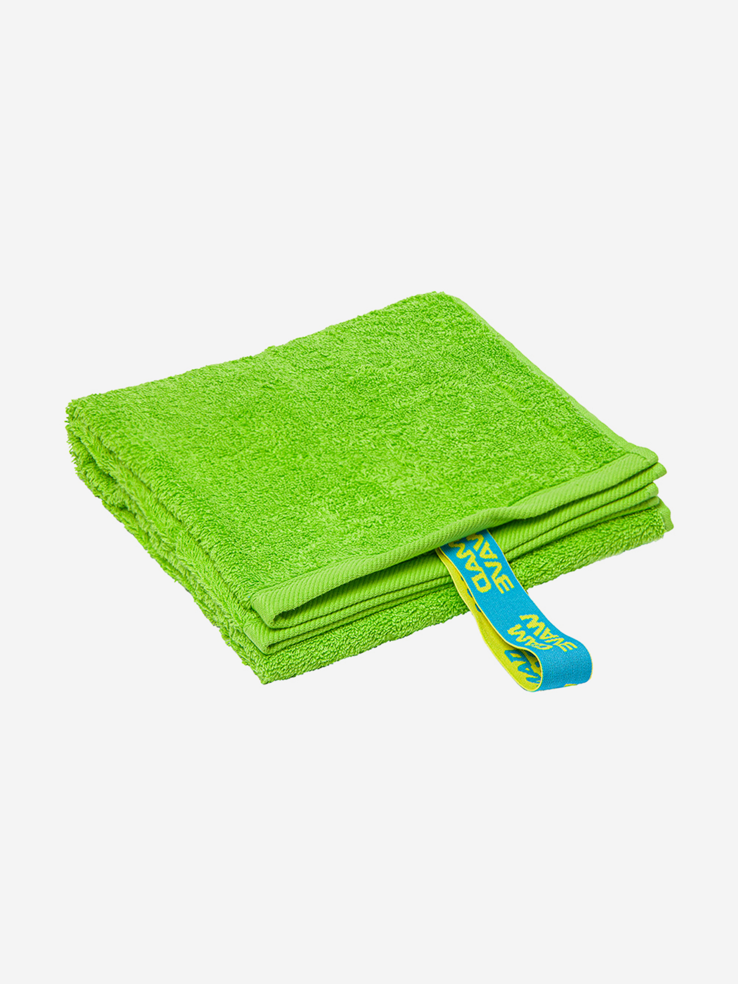 Изображение товара Полотенце Mad Wave COTTON SOFT TERRY TOWEL 70x140 см для плавания и отдыха