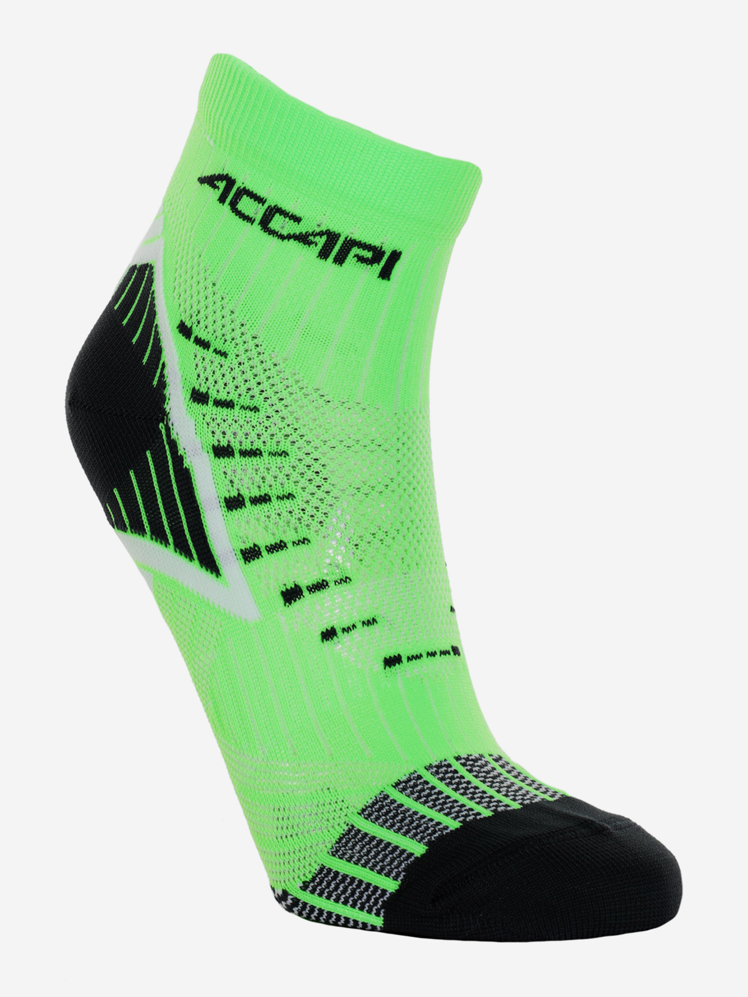 

Носки Accapi Running Touch Lime F, Зеленый