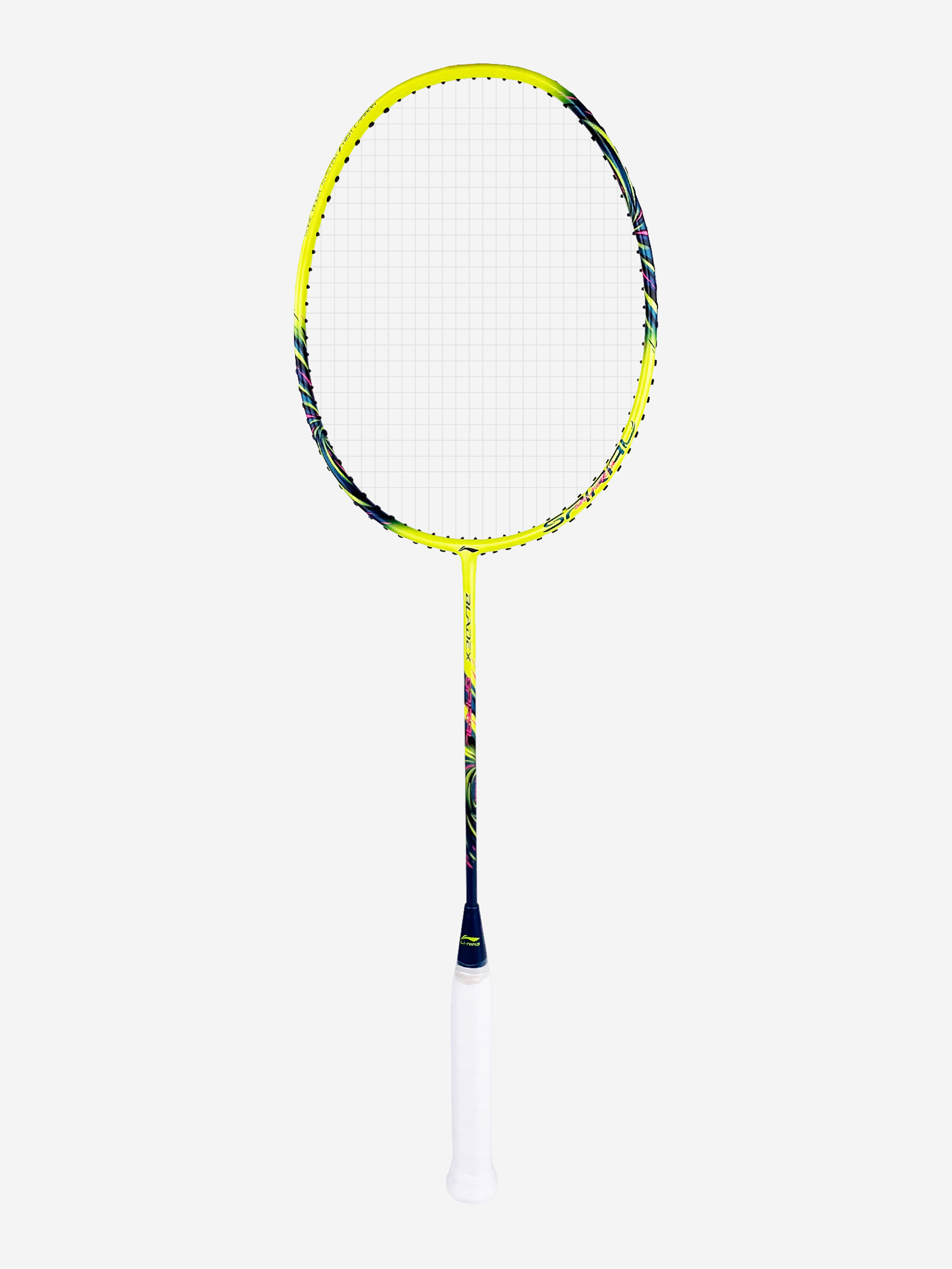

Ракетка для бадминтона Li-Ning Bladex Spiral SPS, 4UG5, Синий