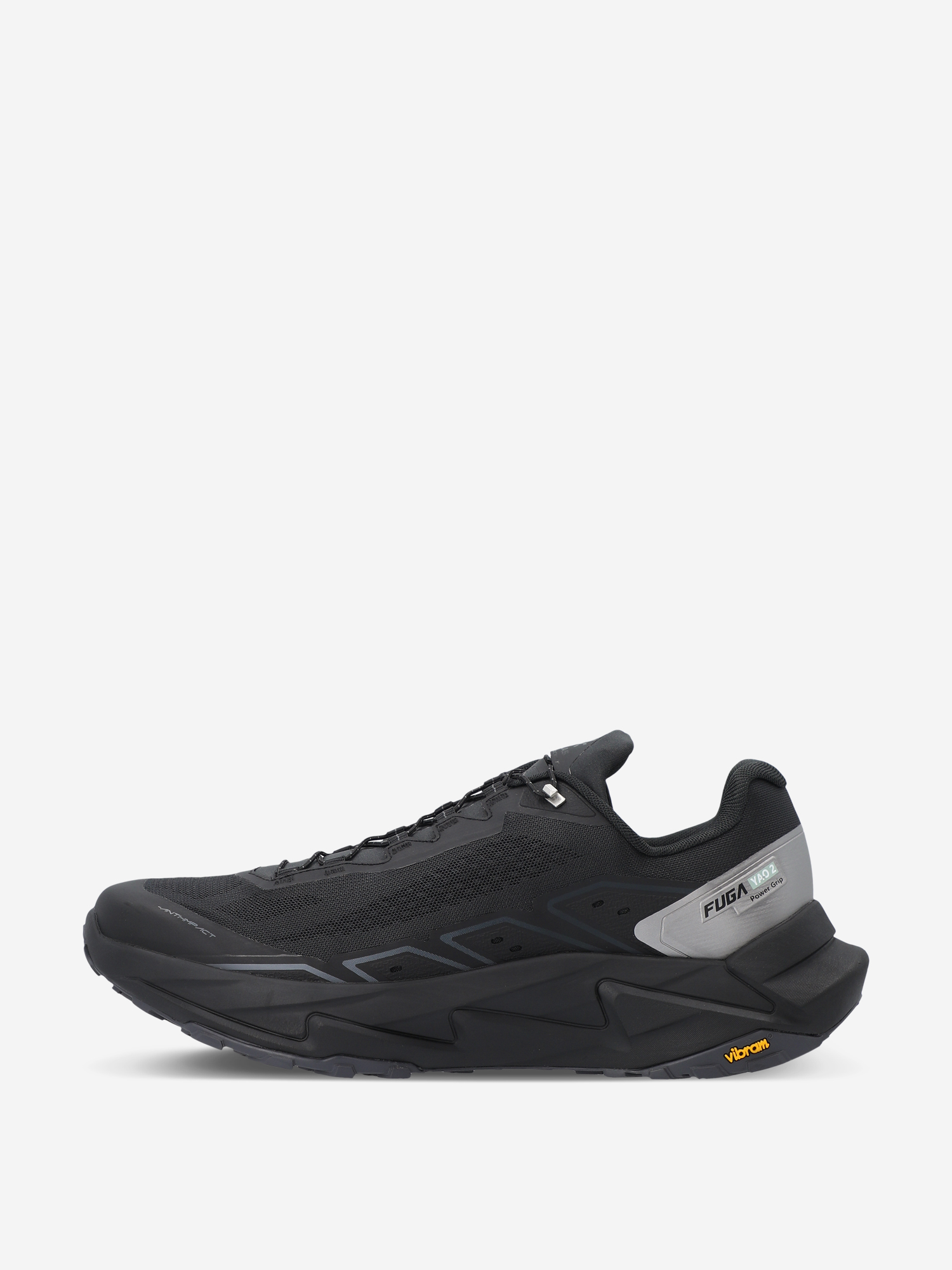 

Кроссовки женские Kailas Fuga Yao 2, Черный