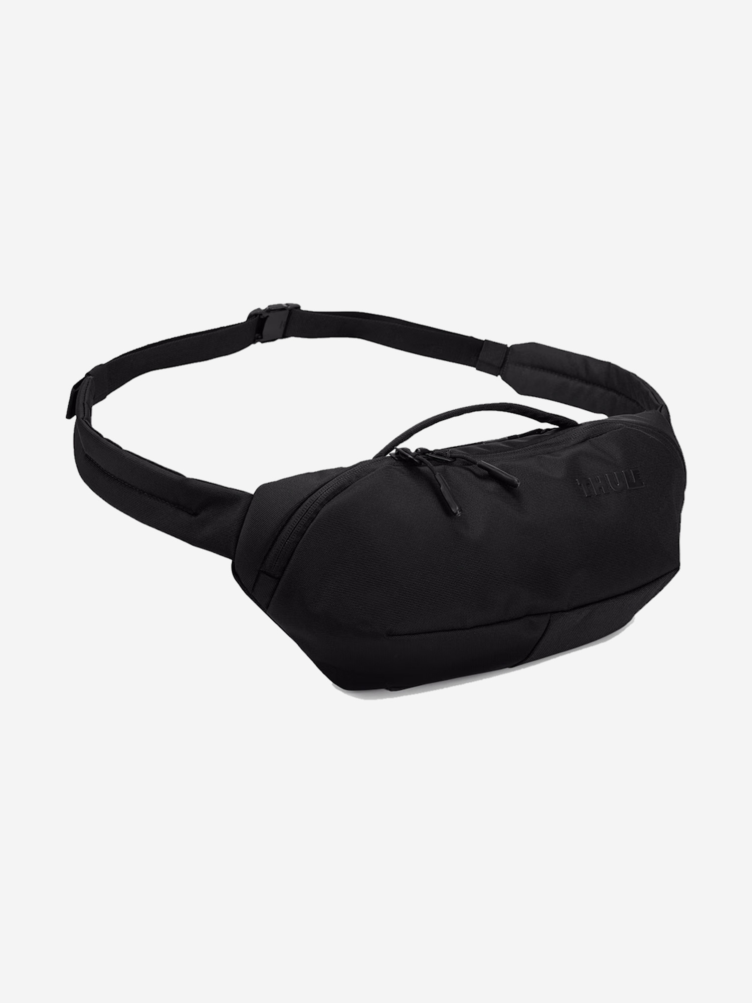 Изображение товара Рюкзак с одной лямкой Thule 3L черный для активного отдыха и путешествий