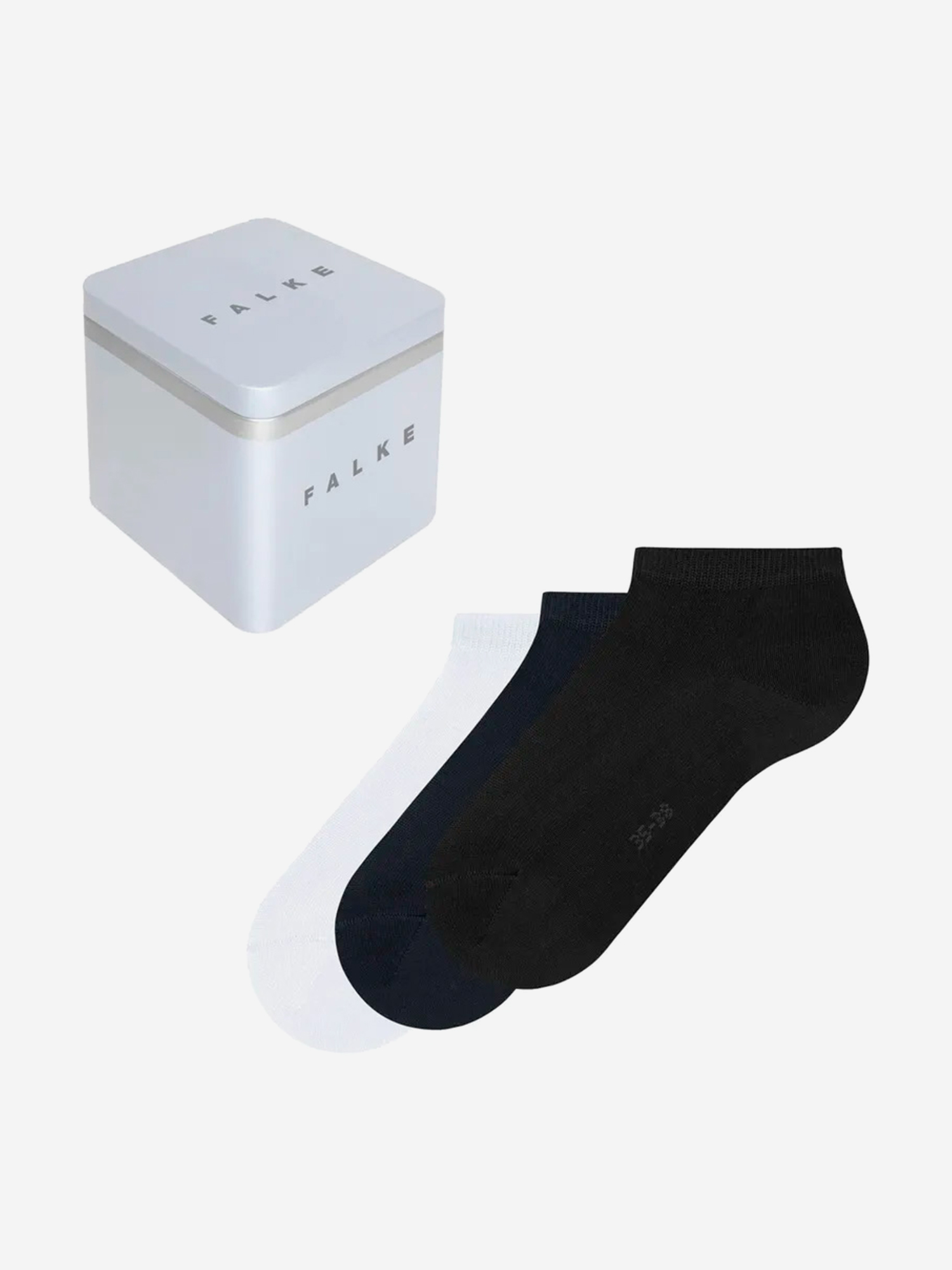 Изображение товара Набор женских носков FALKE, Черный