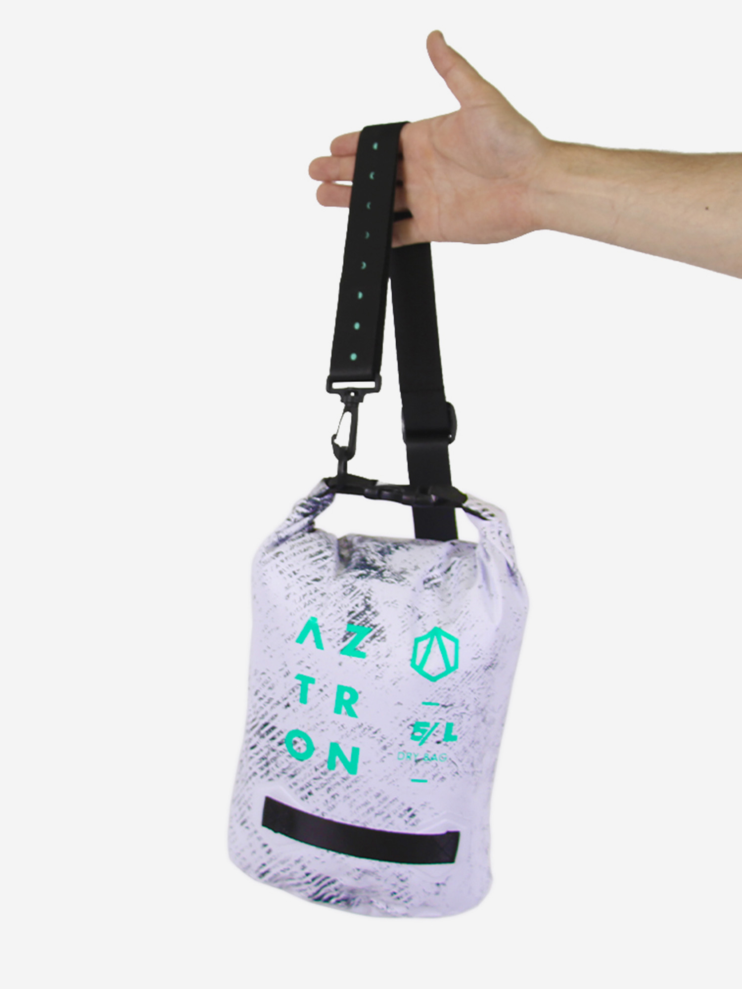 

Гермомешок Aztron DRY BAG 5л, Белый