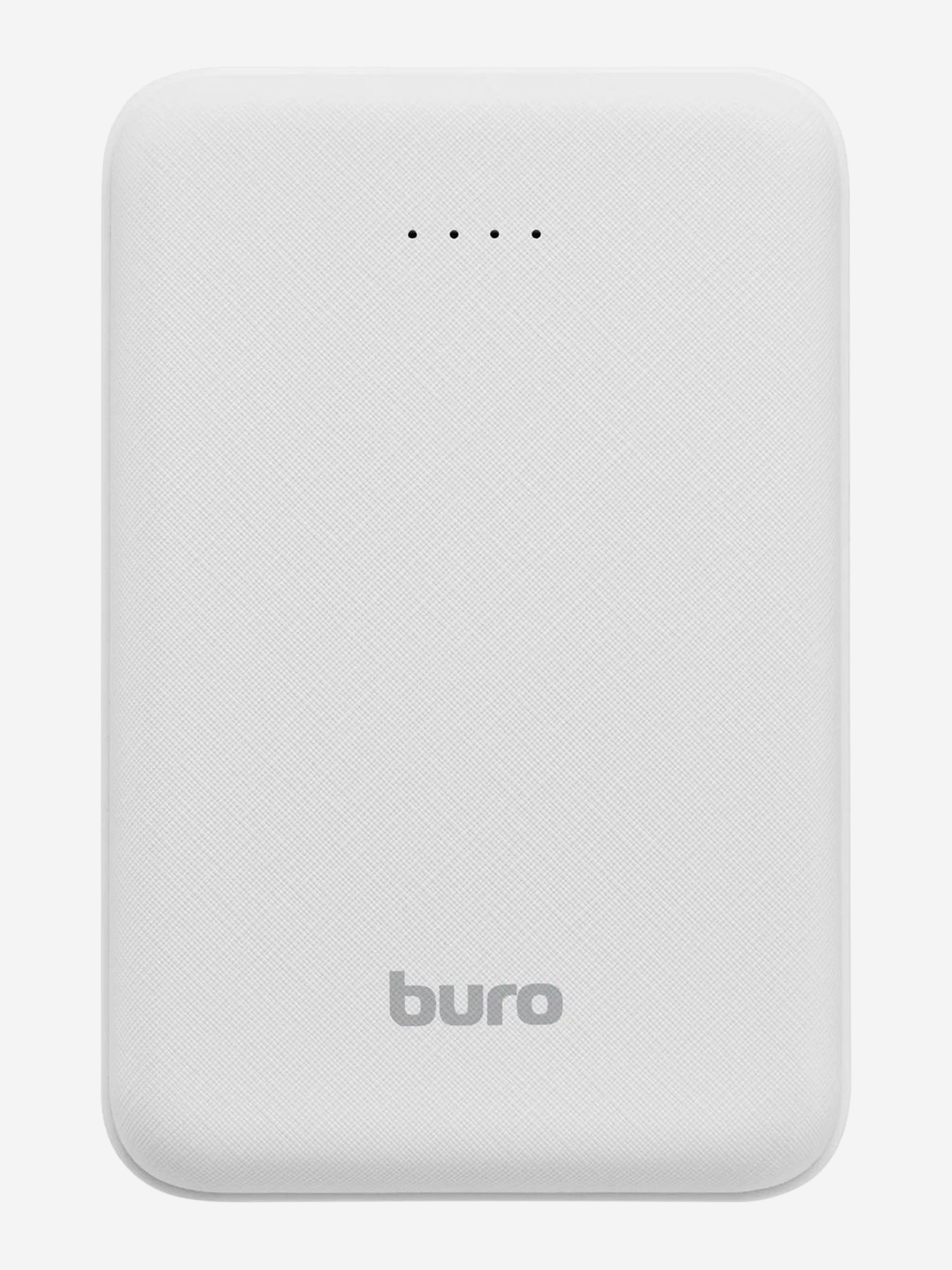 

Мобильный аккумулятор BURO T4-10000, белый, t4-10000-wt, Белый