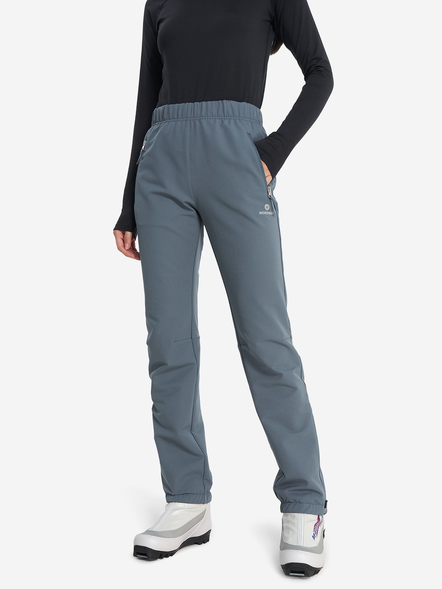 

Брюки женские Nordway, Зеленый