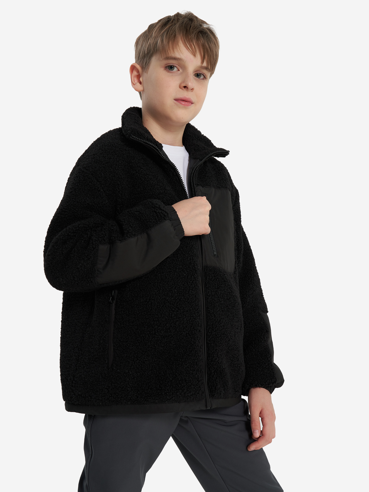 Толстовка GSD, черный, арт. 34220