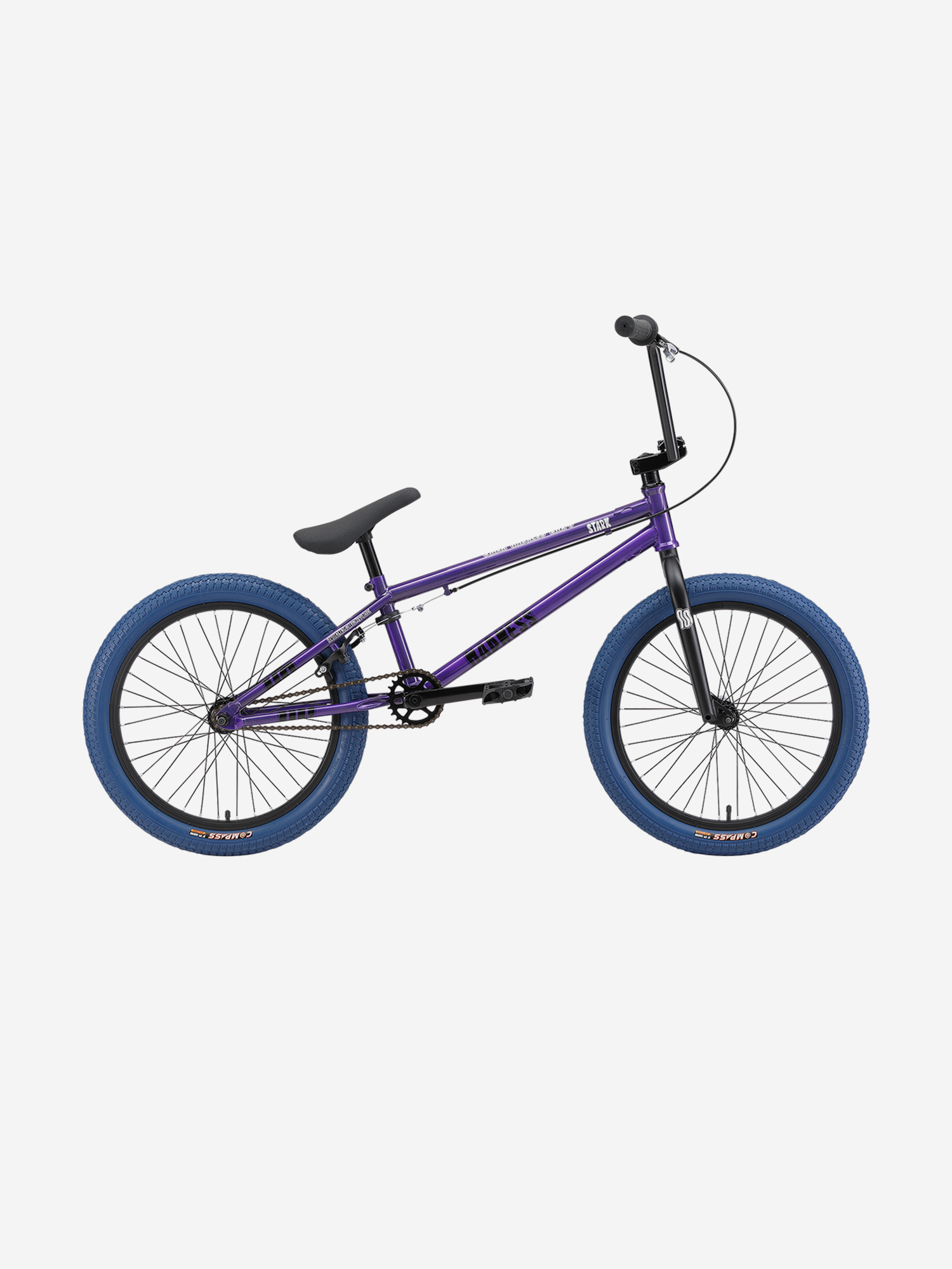 

Велосипед Stark Madness BMX 4, Мультицвет