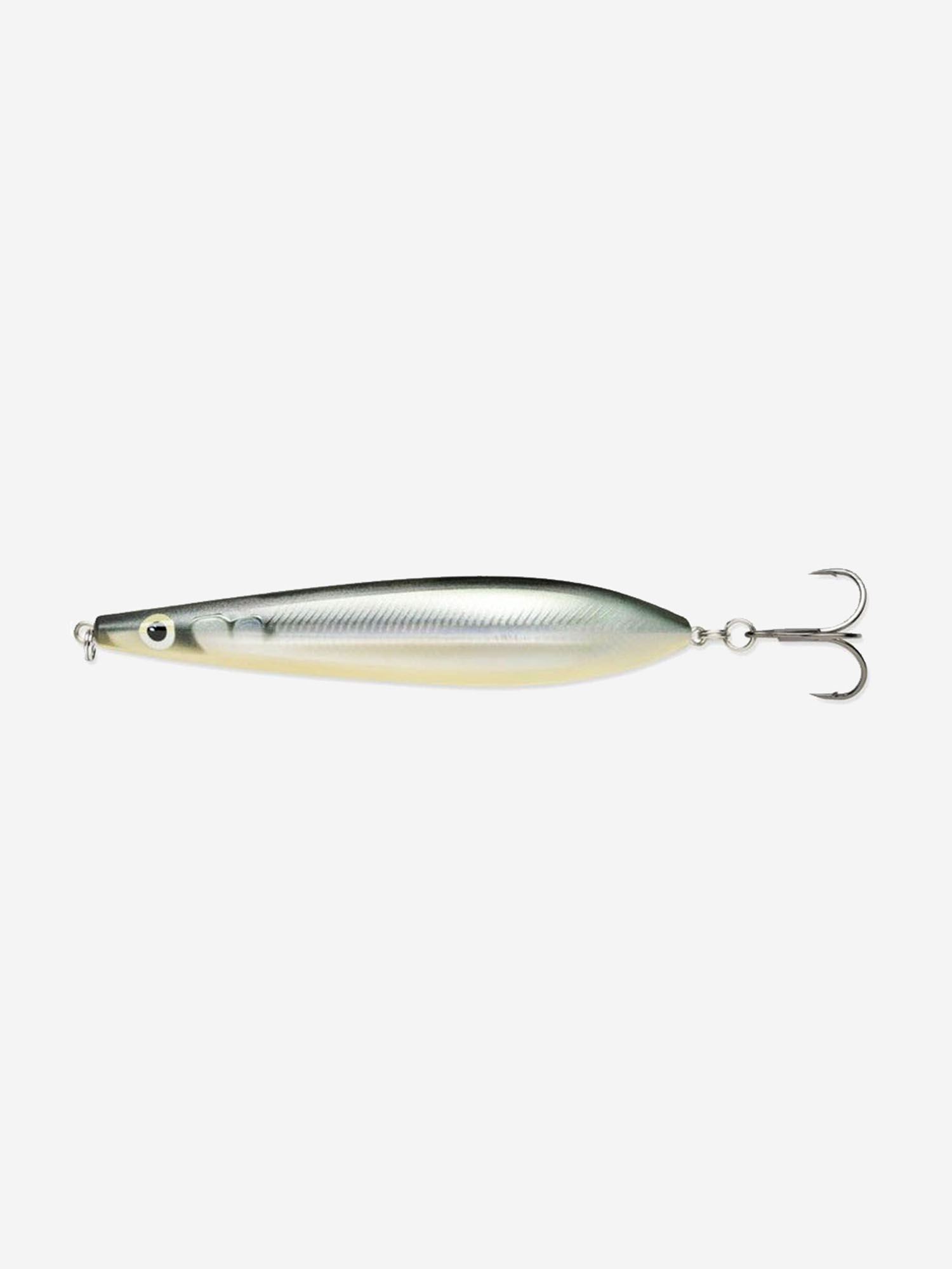 

Блесна для рыбалки колеблющаяся RAPALA Kallan 26 /SDLL, Серый